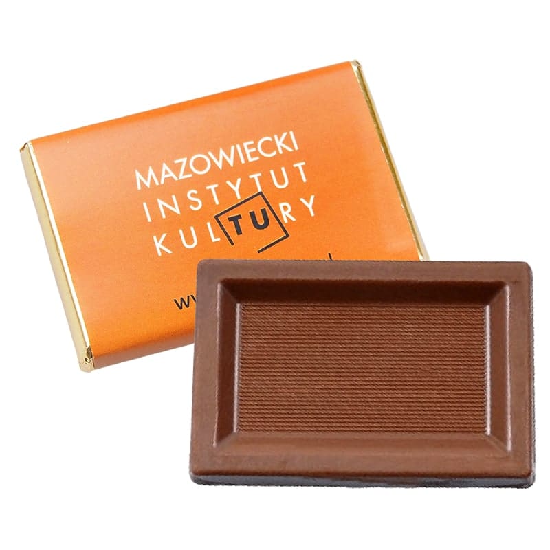 Mini Schokotafel 10 G