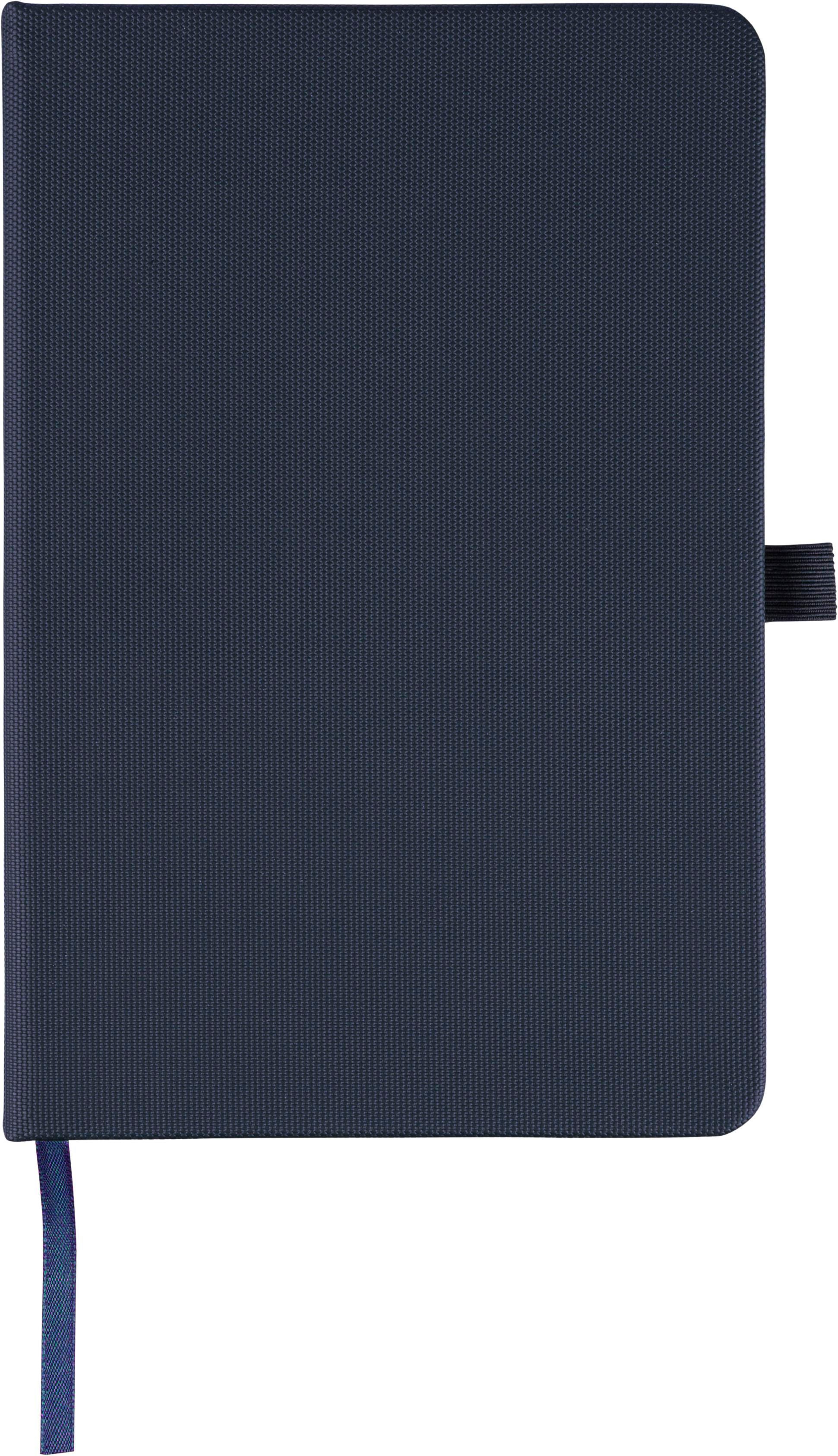 rPET (600D) Polyester-Notizbuch Elena