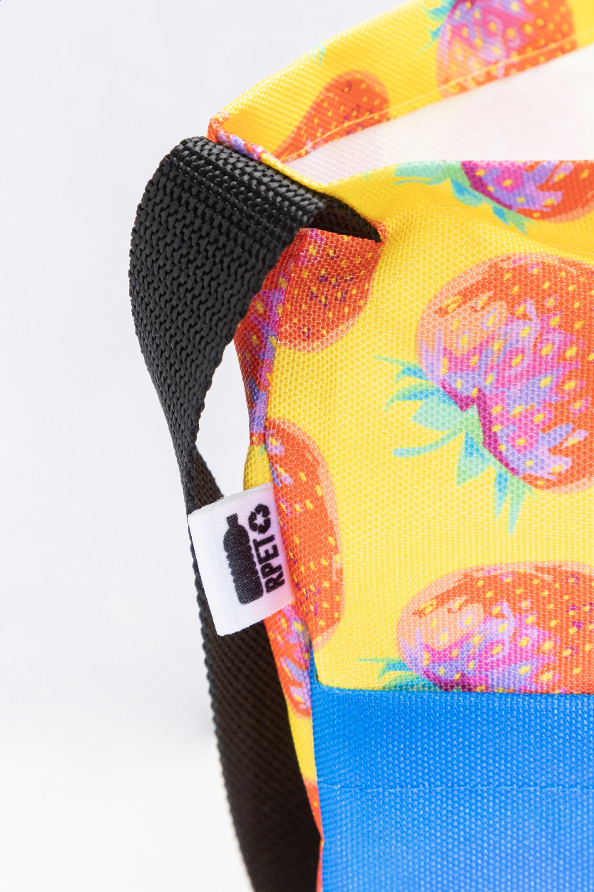 Individuelle Umhängetasche RPET SuboBag Shoulder