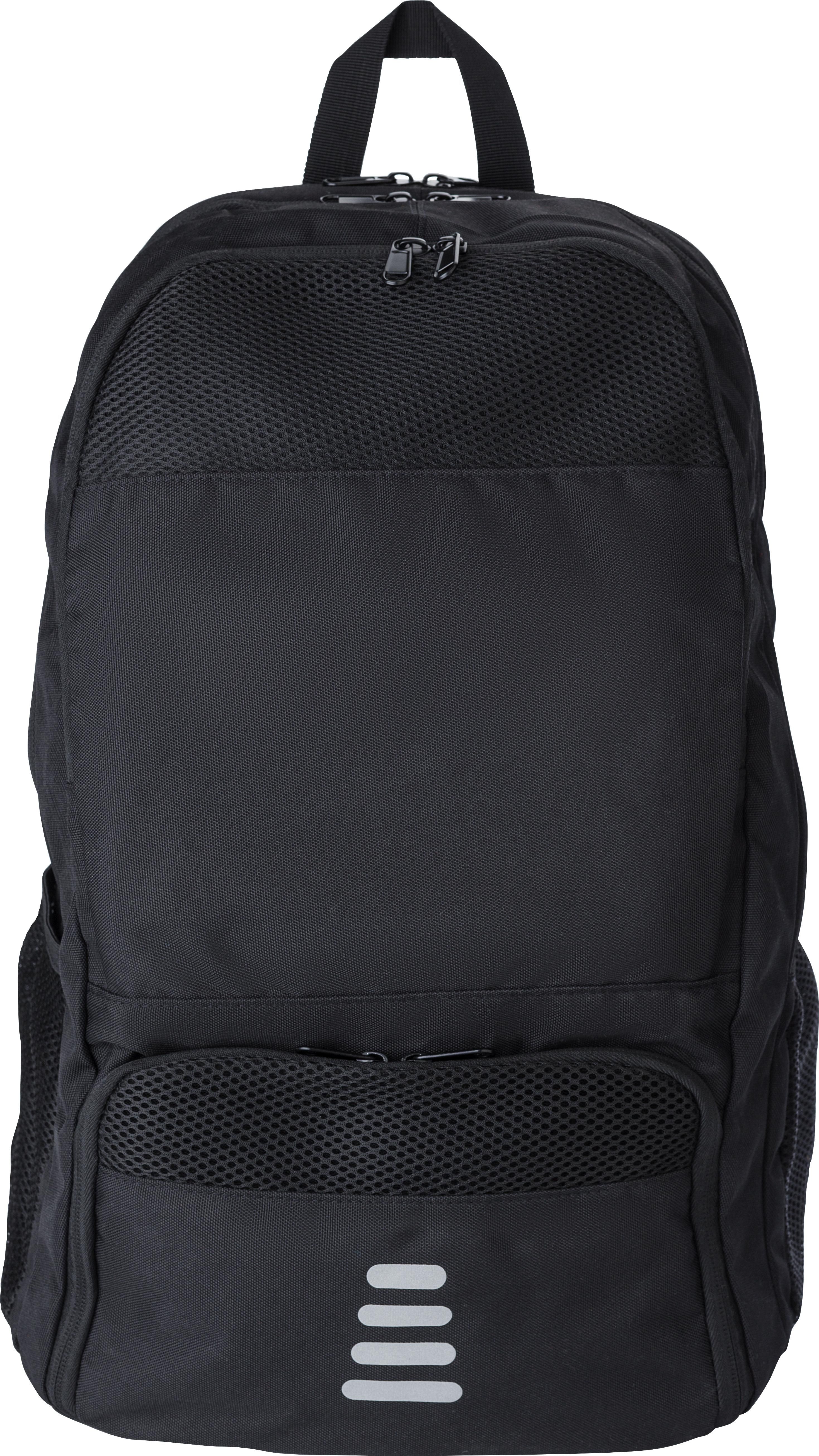 RPET-Polyester-Multifunktionsrucksack Sebastian