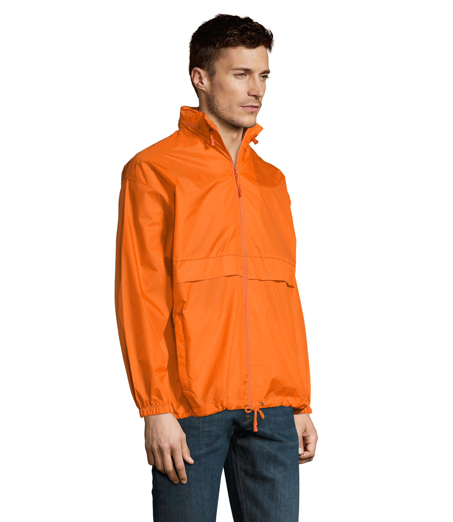 SURF Unisex Windbreaker SURF