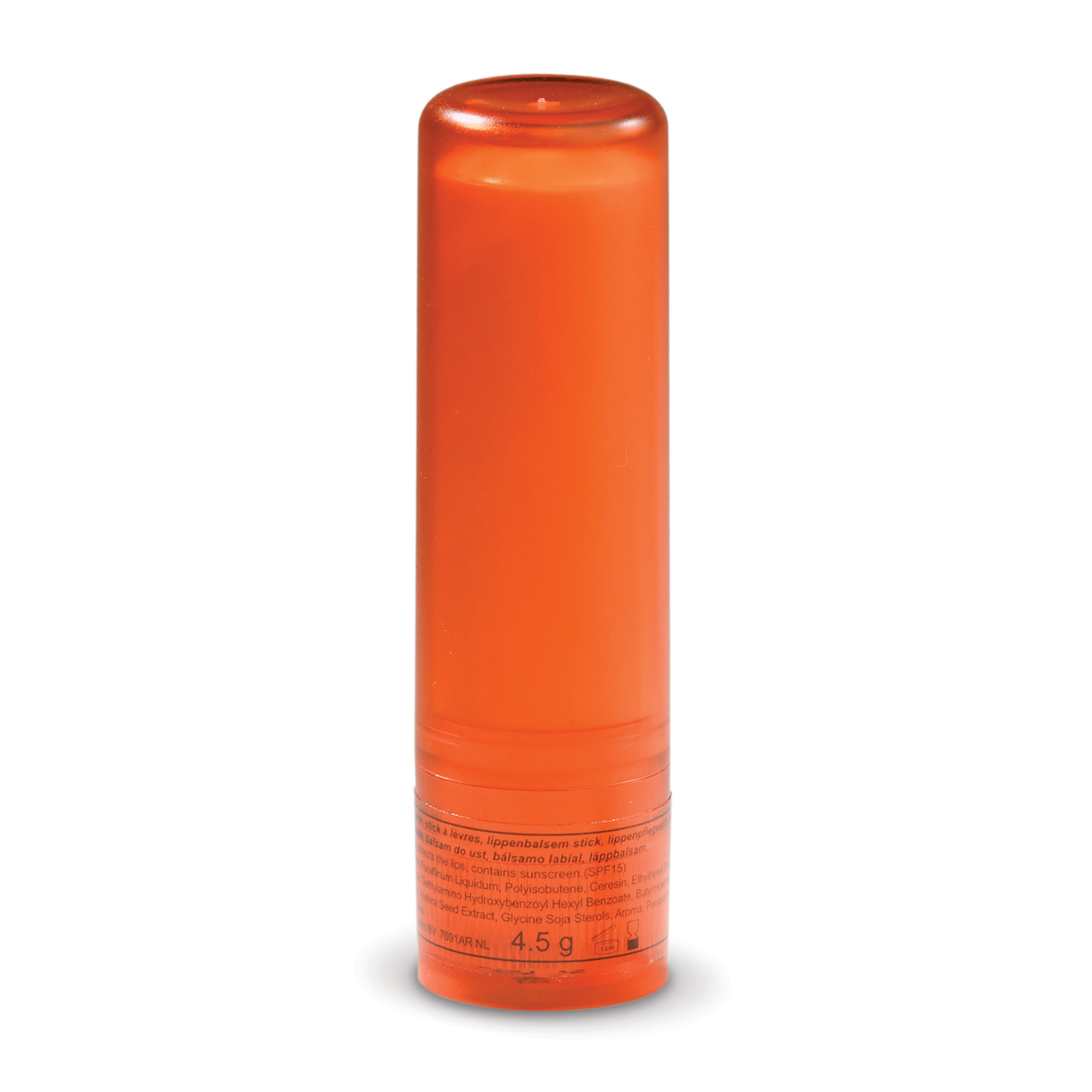 Ecru / Orange