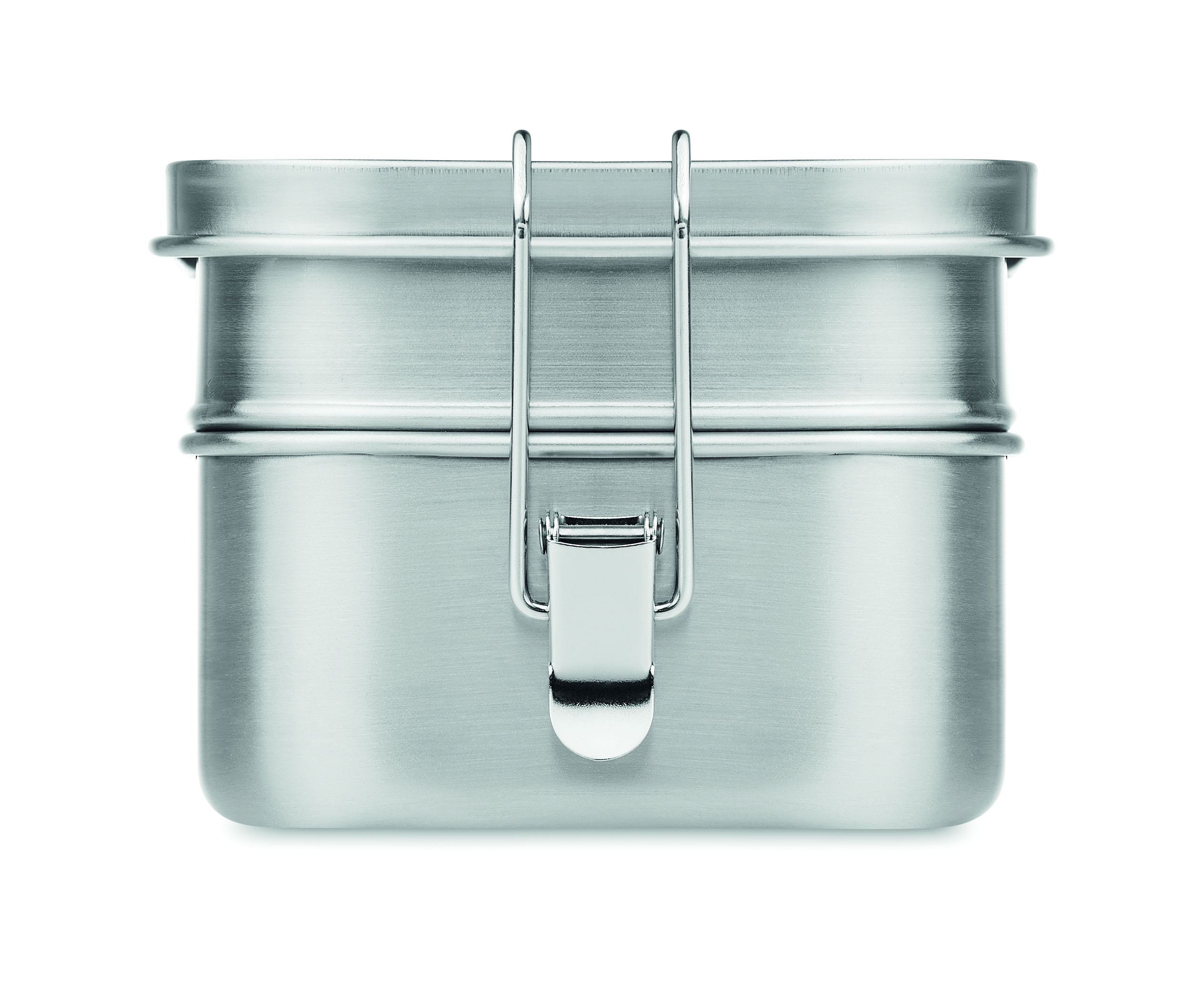 Lunchbox aus Edelstahl DOUBLE CHAN