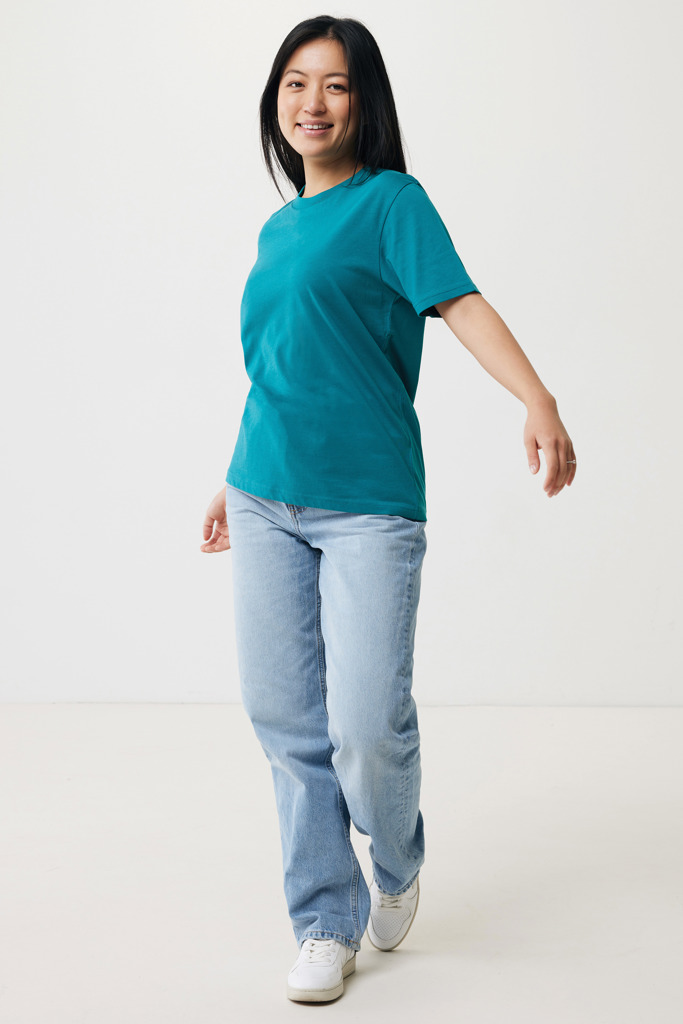 IQONIQ Sierra Lightweight T-Shirt aus recycelter Baumwolle