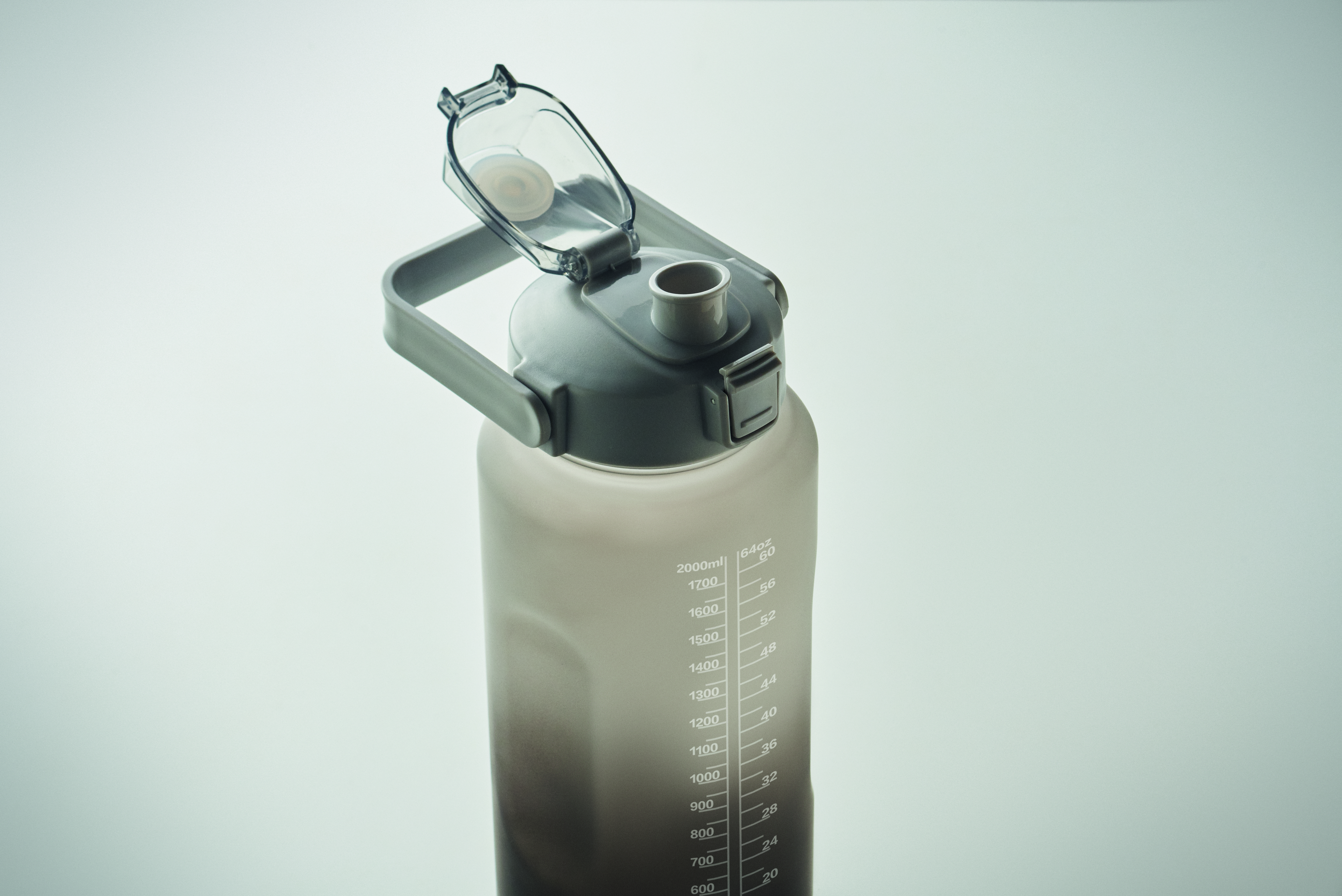 RPET-Trinkflasche 2000ml ACTIVATE MAX
