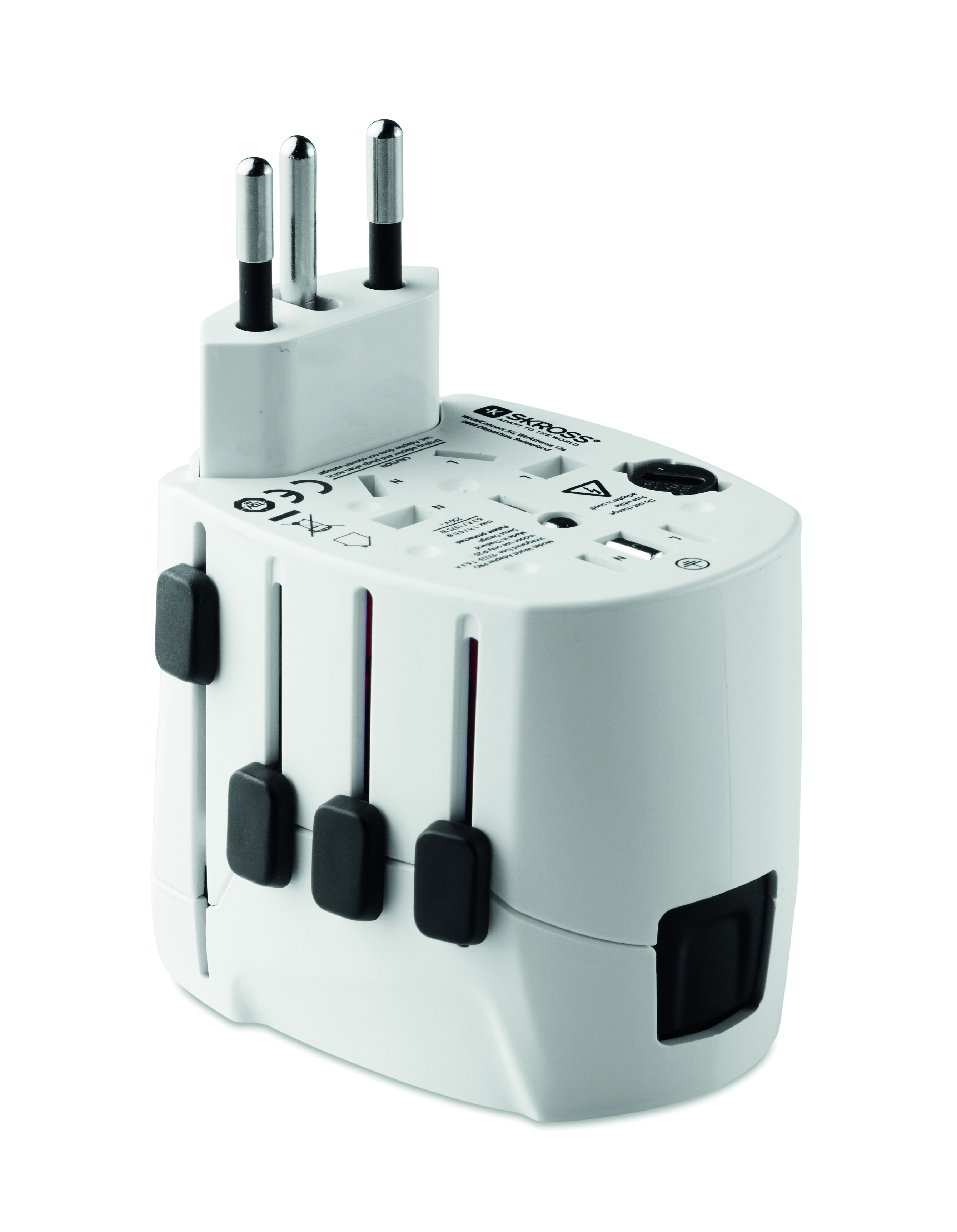 PRO World & USB. 3-pole PRO WORLD & USB