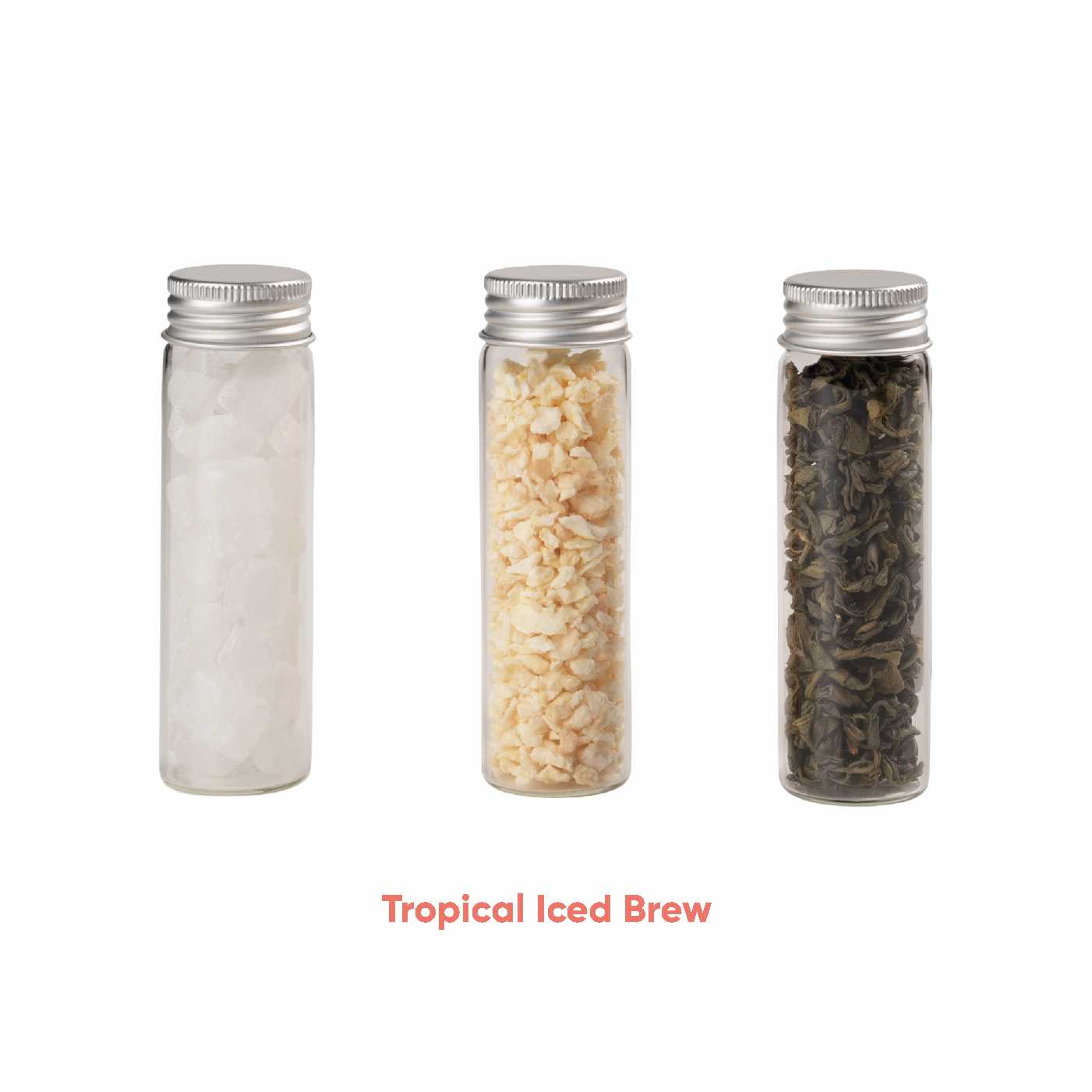 Tea Twist Midi Trio Kollektion