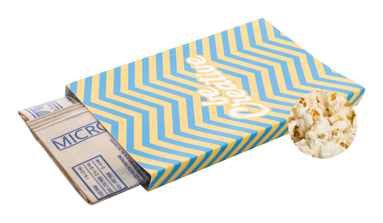 Mikrowellen-Popcorn CreaPop Mikrowellen-Popcorn CreaPop