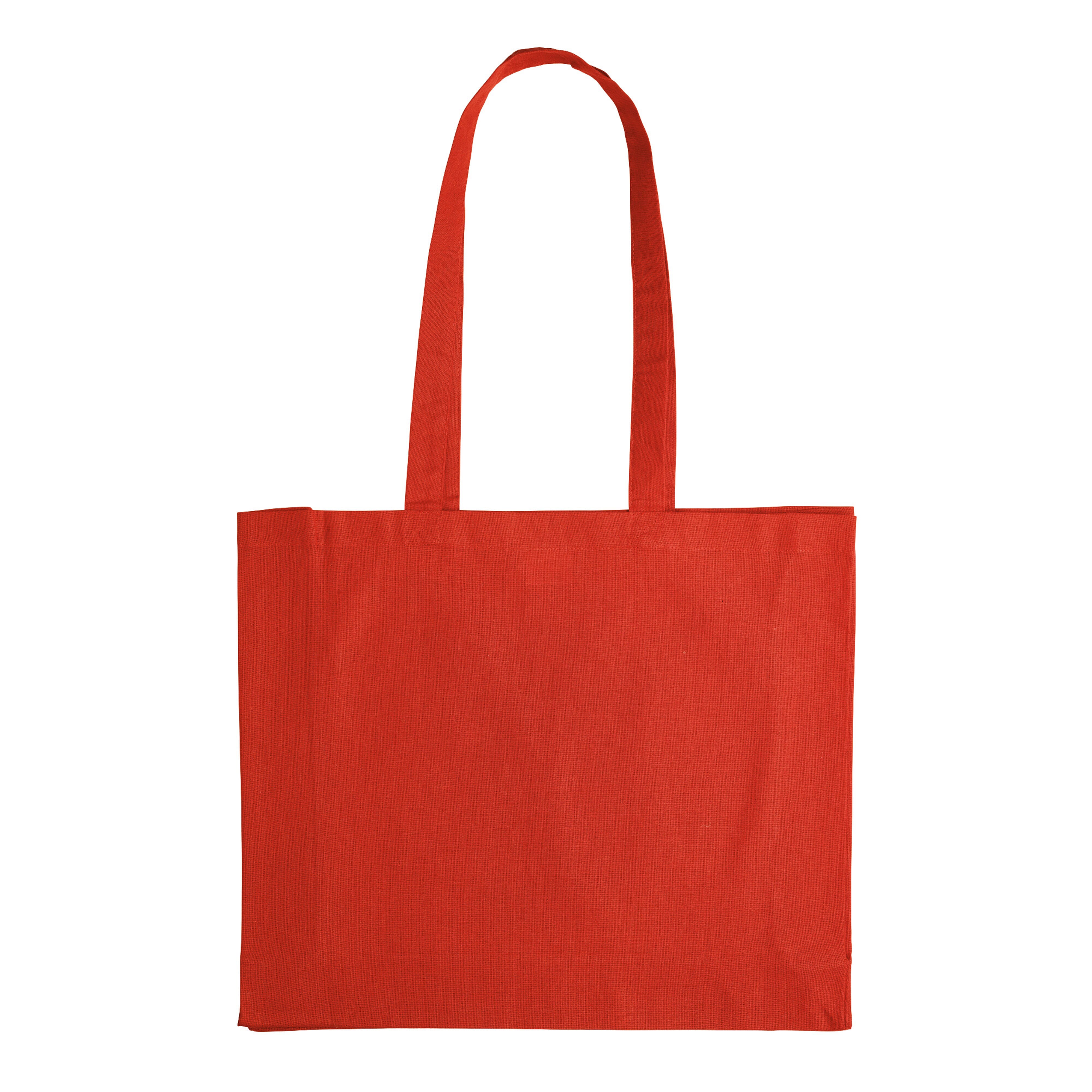 Umhängetasche baumwolle OEKO-TEX® 140g / m² 40 x 10 x 35cm