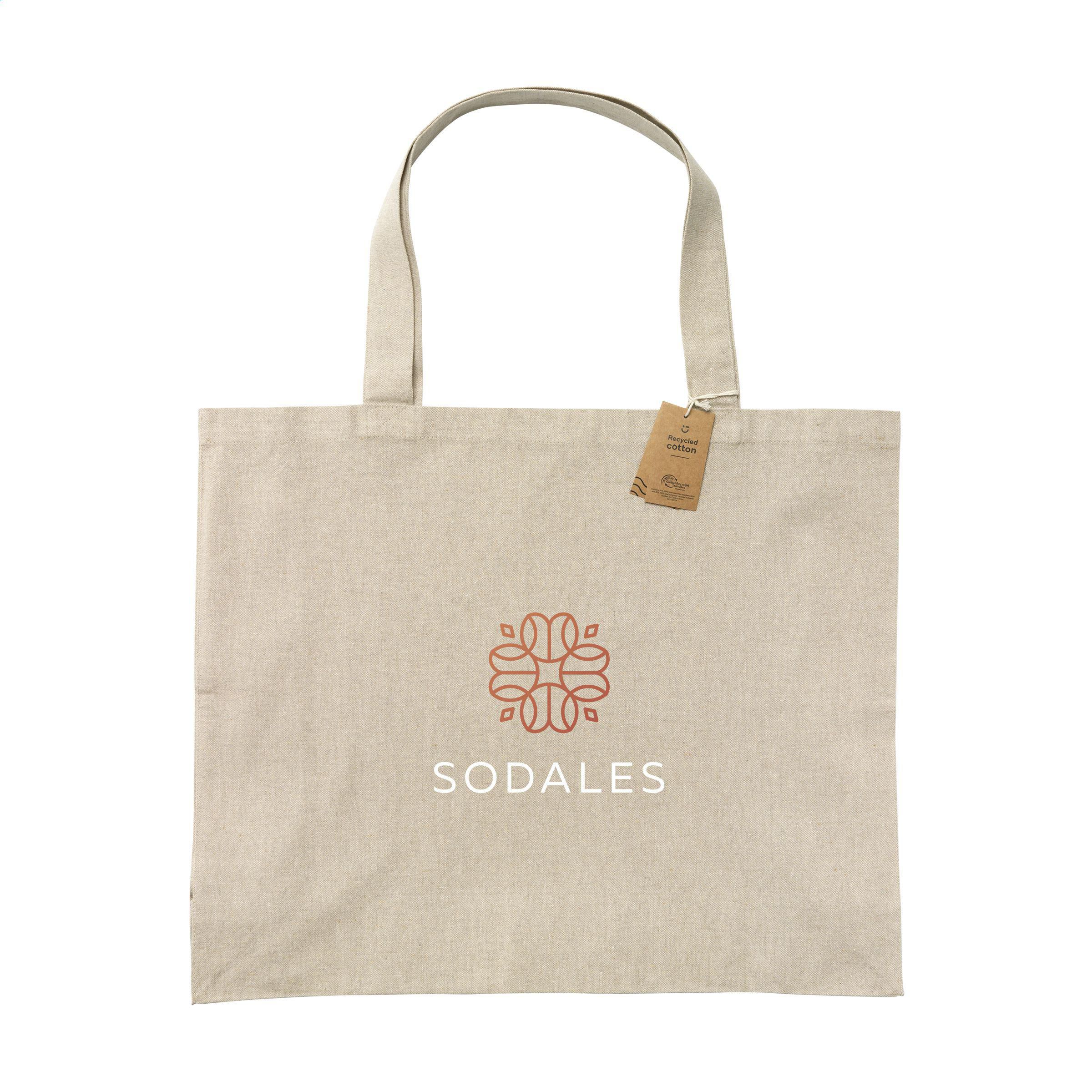 Giant GRS Recycled Shopper Bag (210 g/m²) Tasche