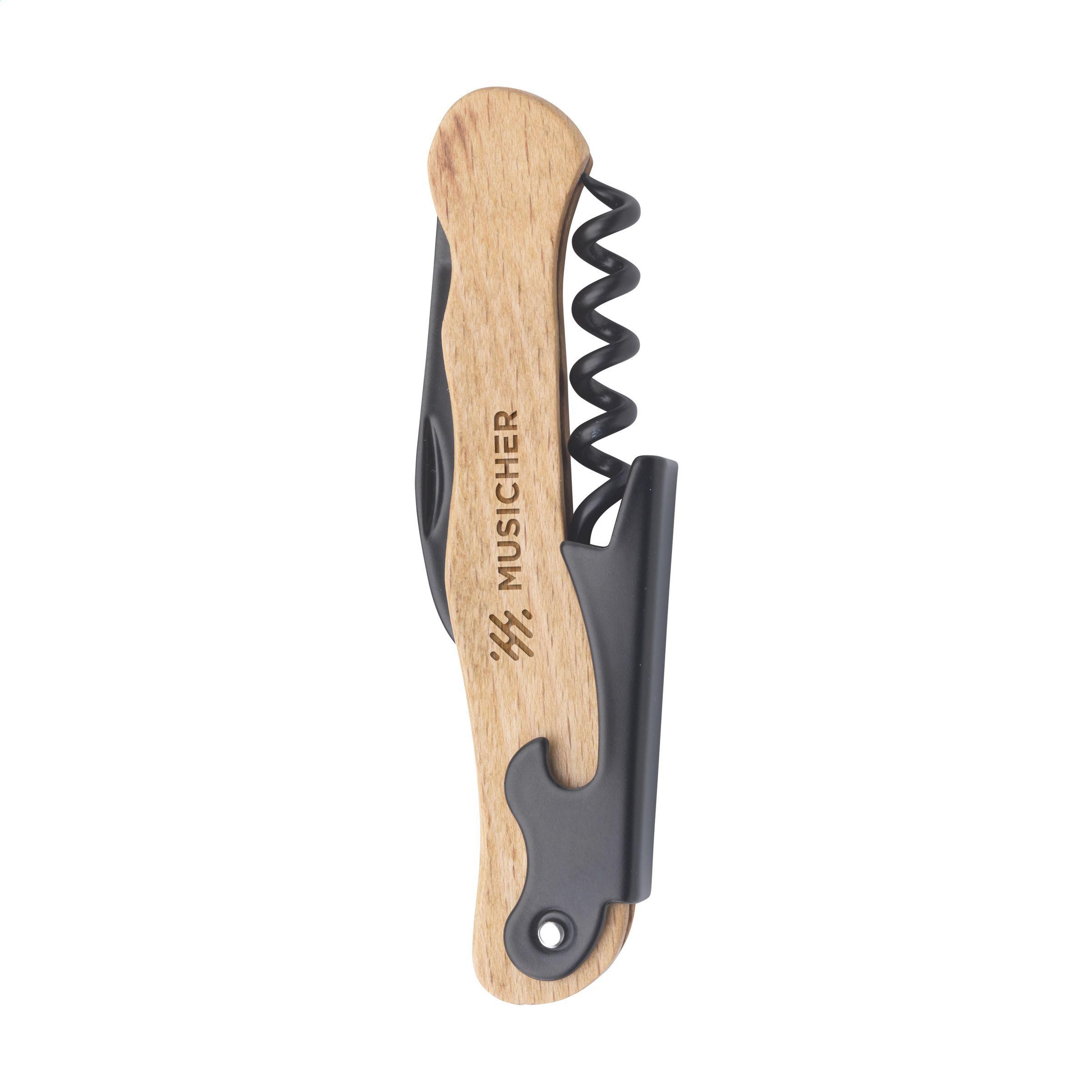 Rackpack Winetool Kelnermesser