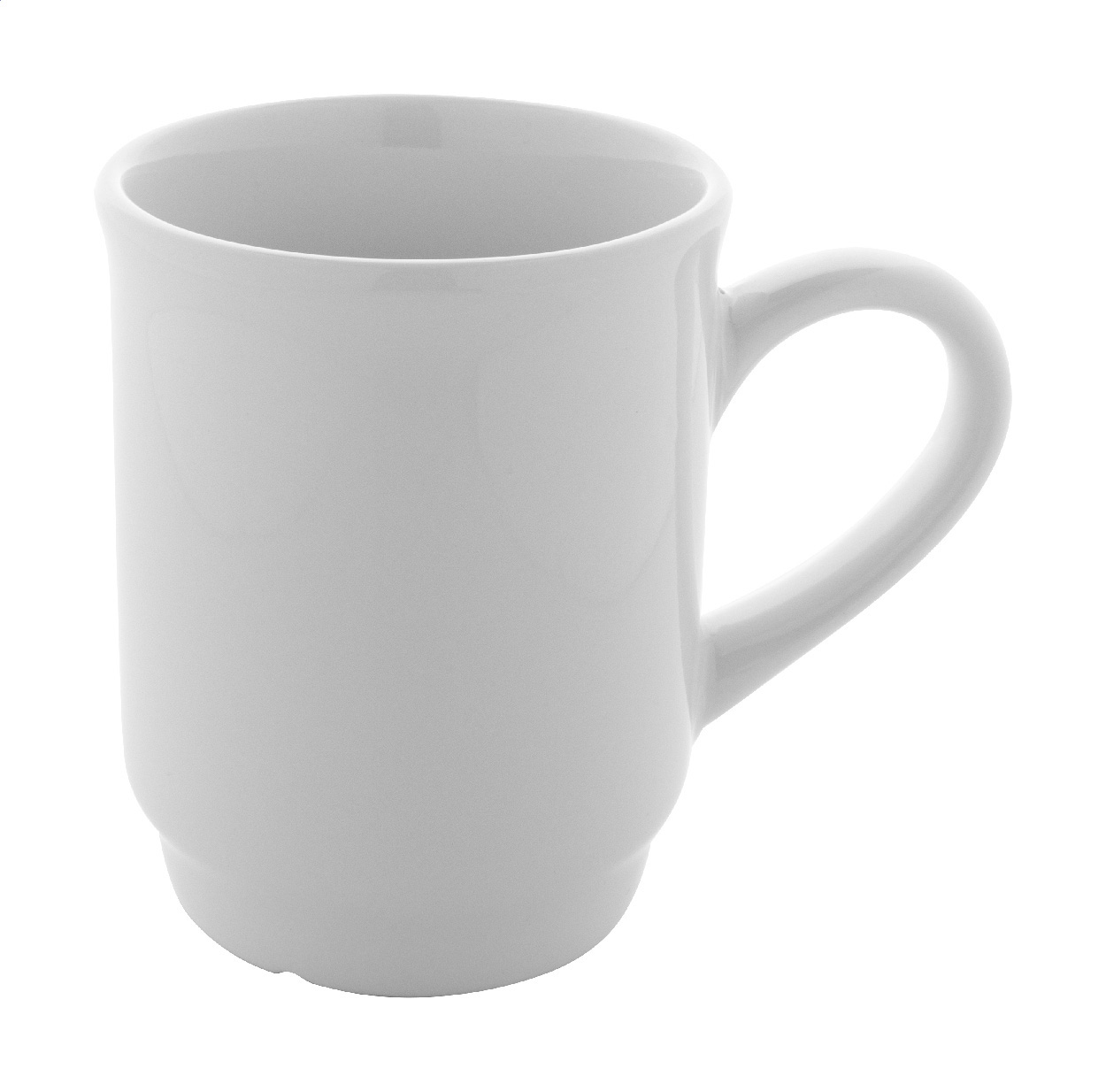 Stapelbarer Keramikbecher Marknad