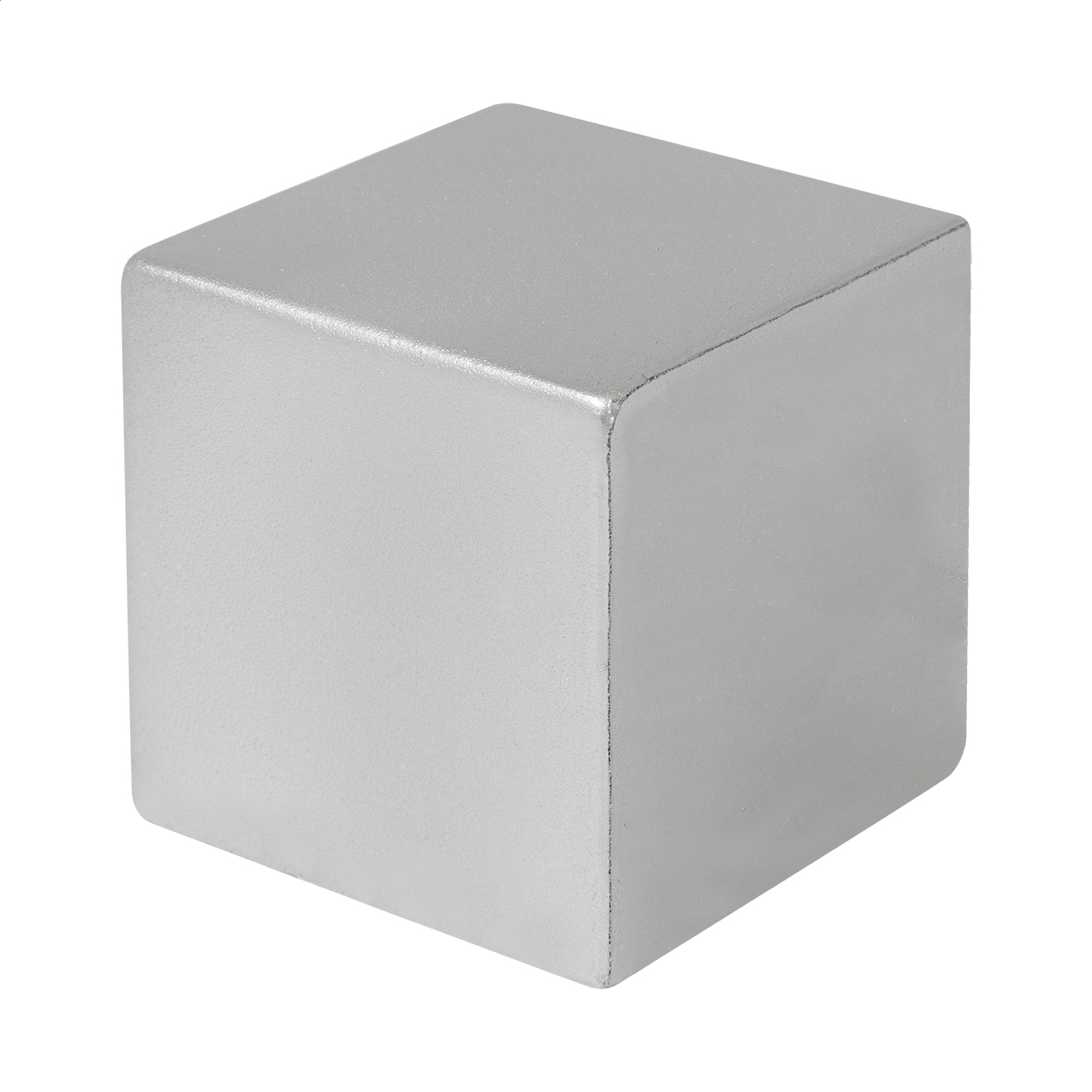 Metallic Antistressball Cubix Shine