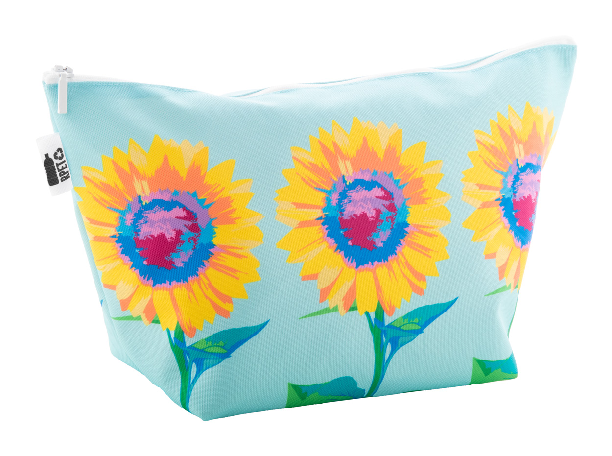 Individuelle Kosmetiktasche CreaBeauty Trapeze L Individuelle Kosmetiktasche CreaBeauty Trapeze L