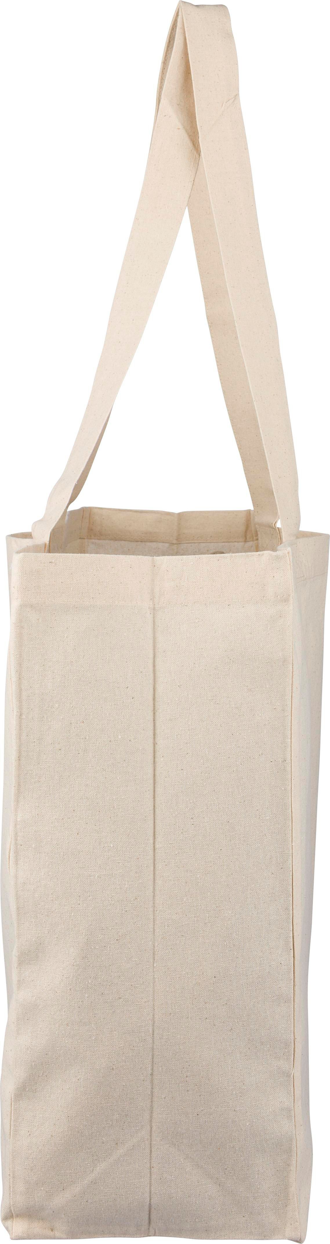 Baumwolle (180 g/m²) Einkaufstasche Novi
