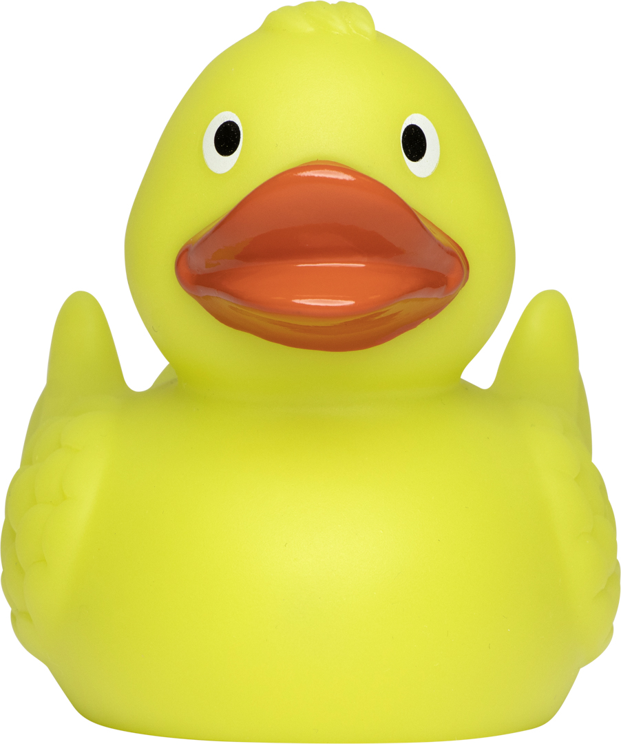 Quietsche-Ente Magic Duck mit Farbwechsel