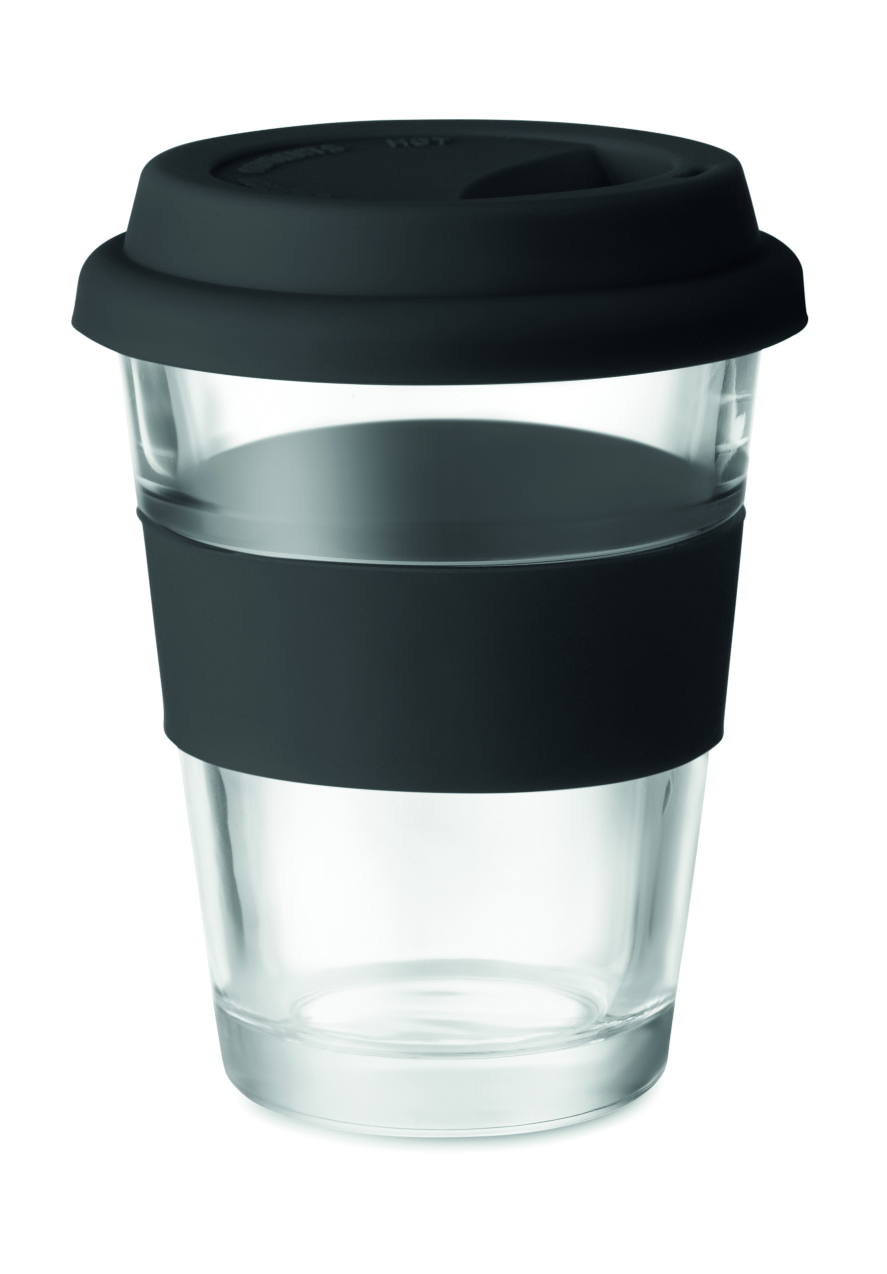 Glas Becher 350 ml ASTOGLASS