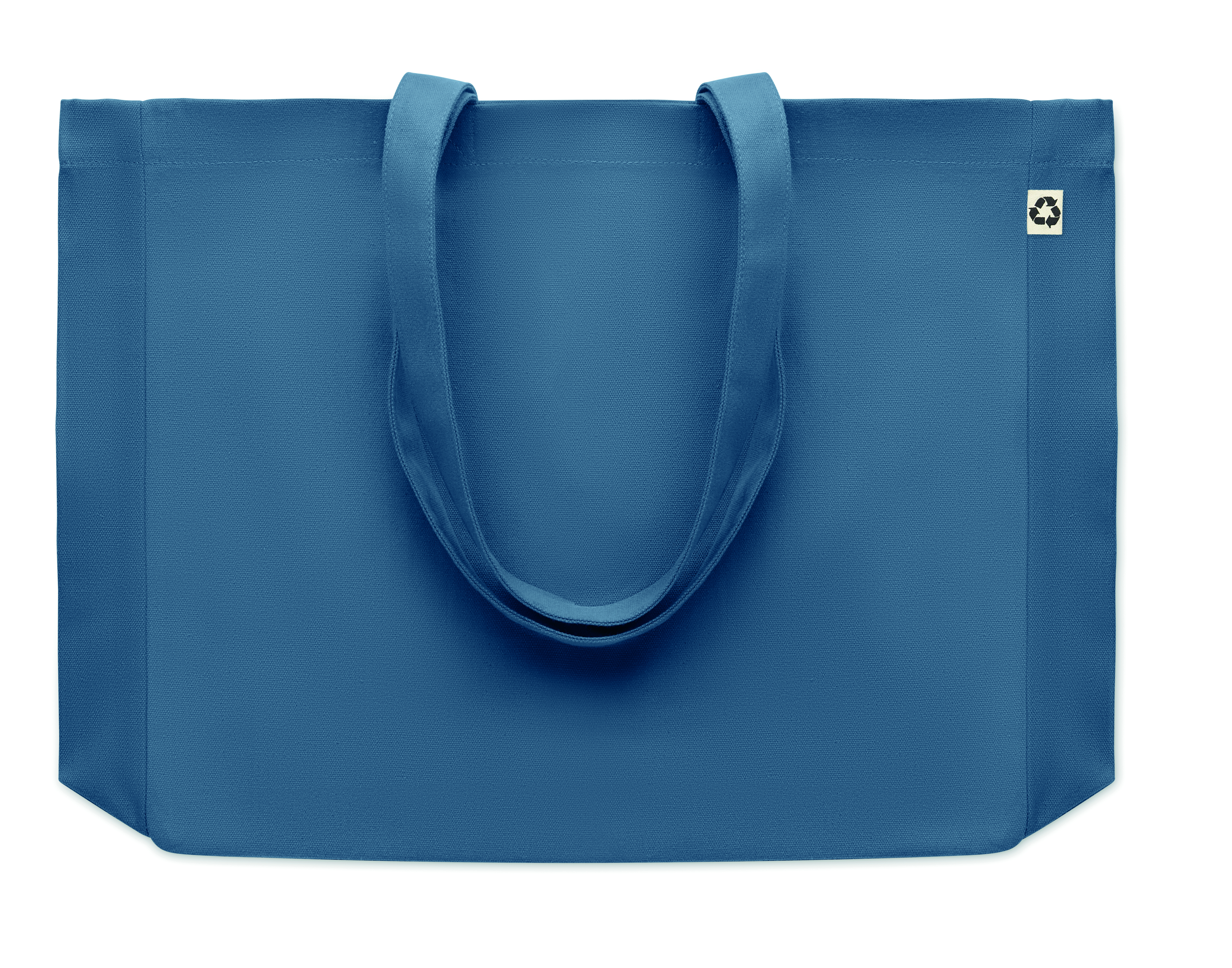 Recycelte Canvas-Tasche RESPECT COLOURED