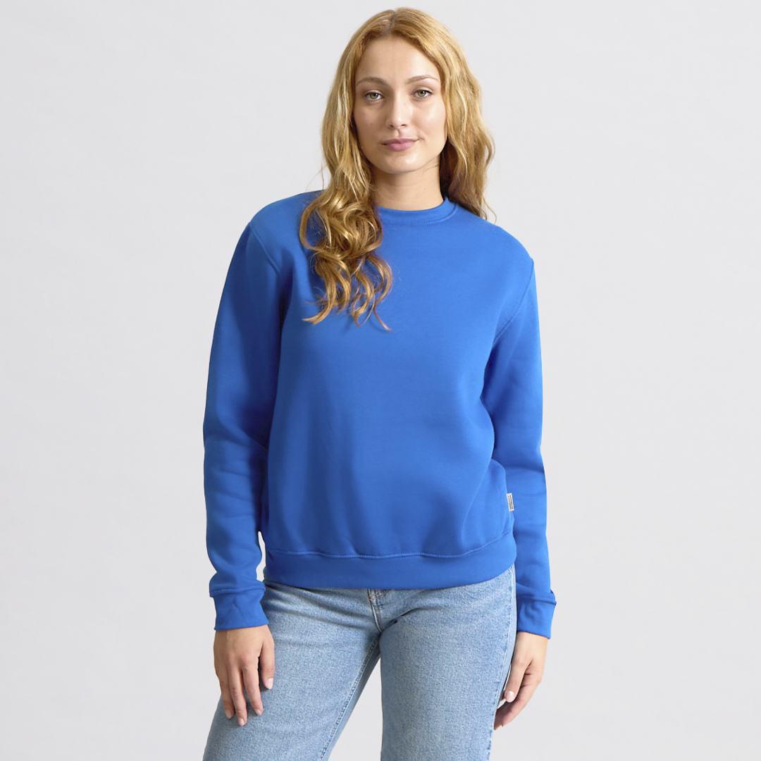 Erwachsene Sweatshirt Skelton