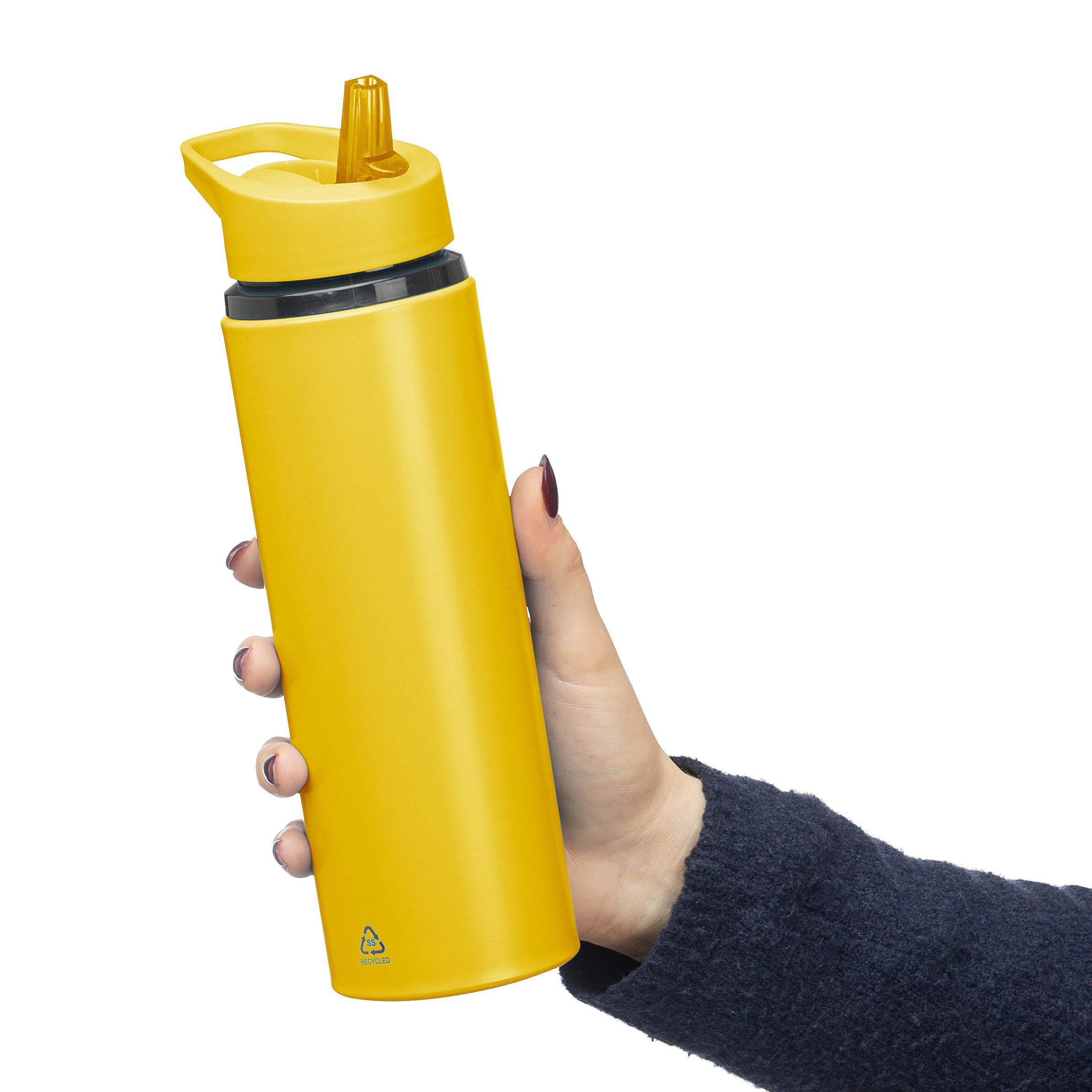Trinkflasche Zeno | Recycelt | 750 ml
