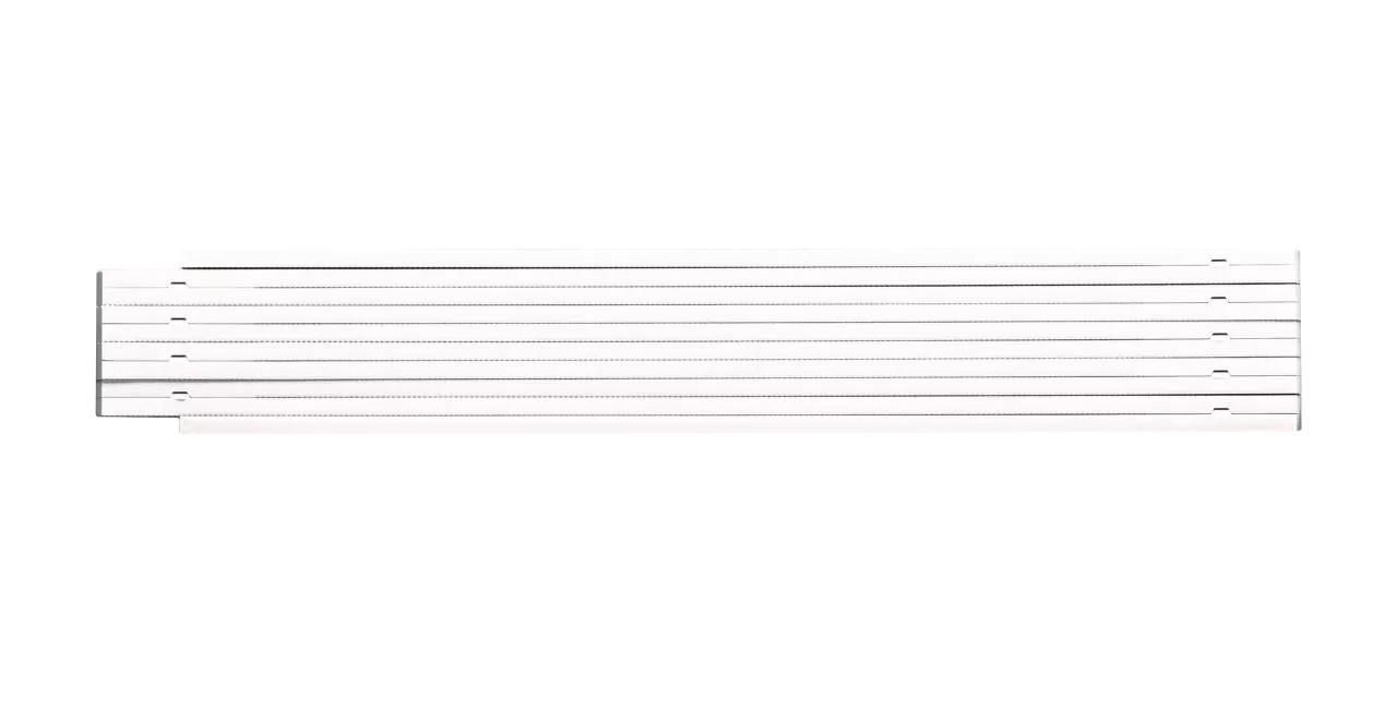 Faltbarer Zollstock aus ABS Gloria 1100 Serie