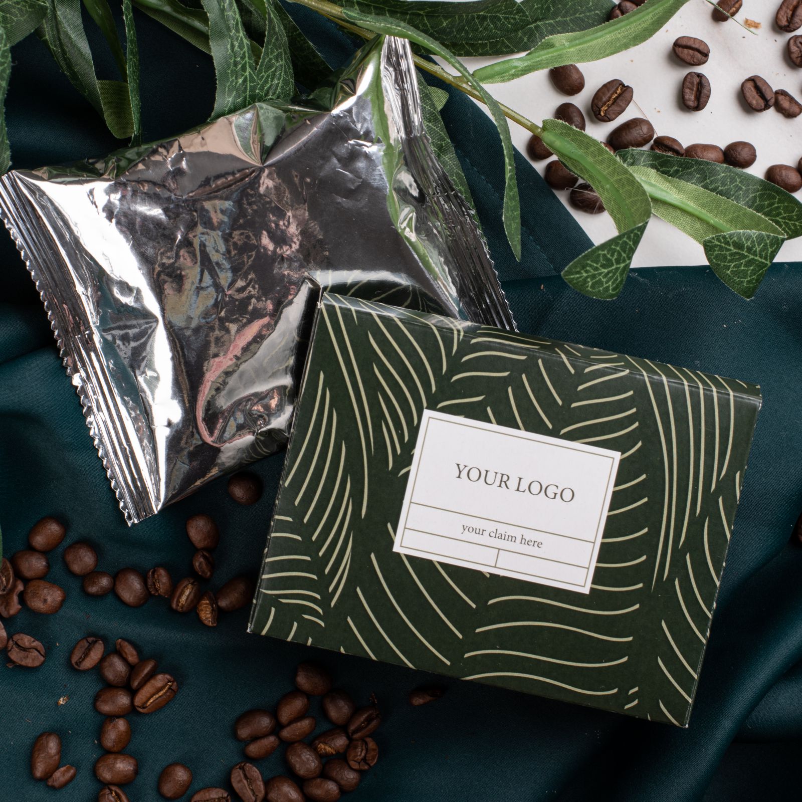 Kaffee Gemahlen 50 G