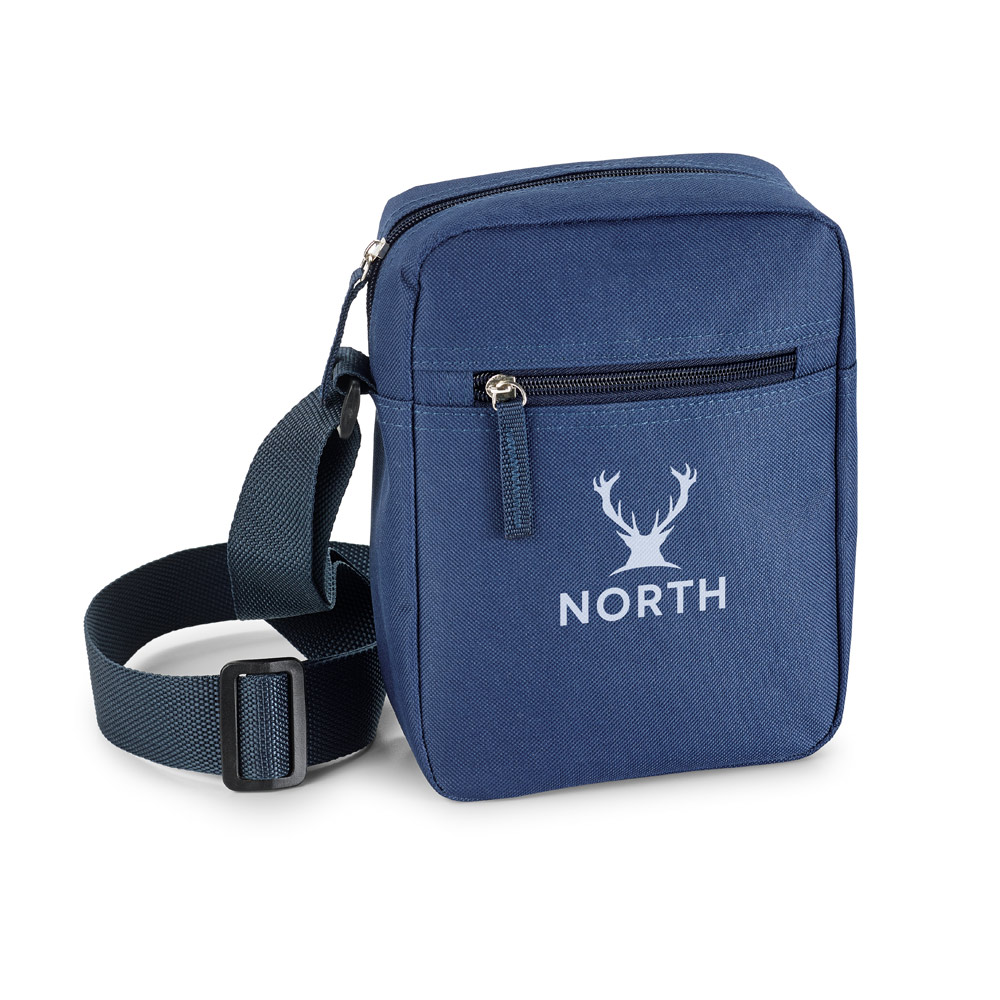 LAHORE Schultertasche aus 600D Polyester