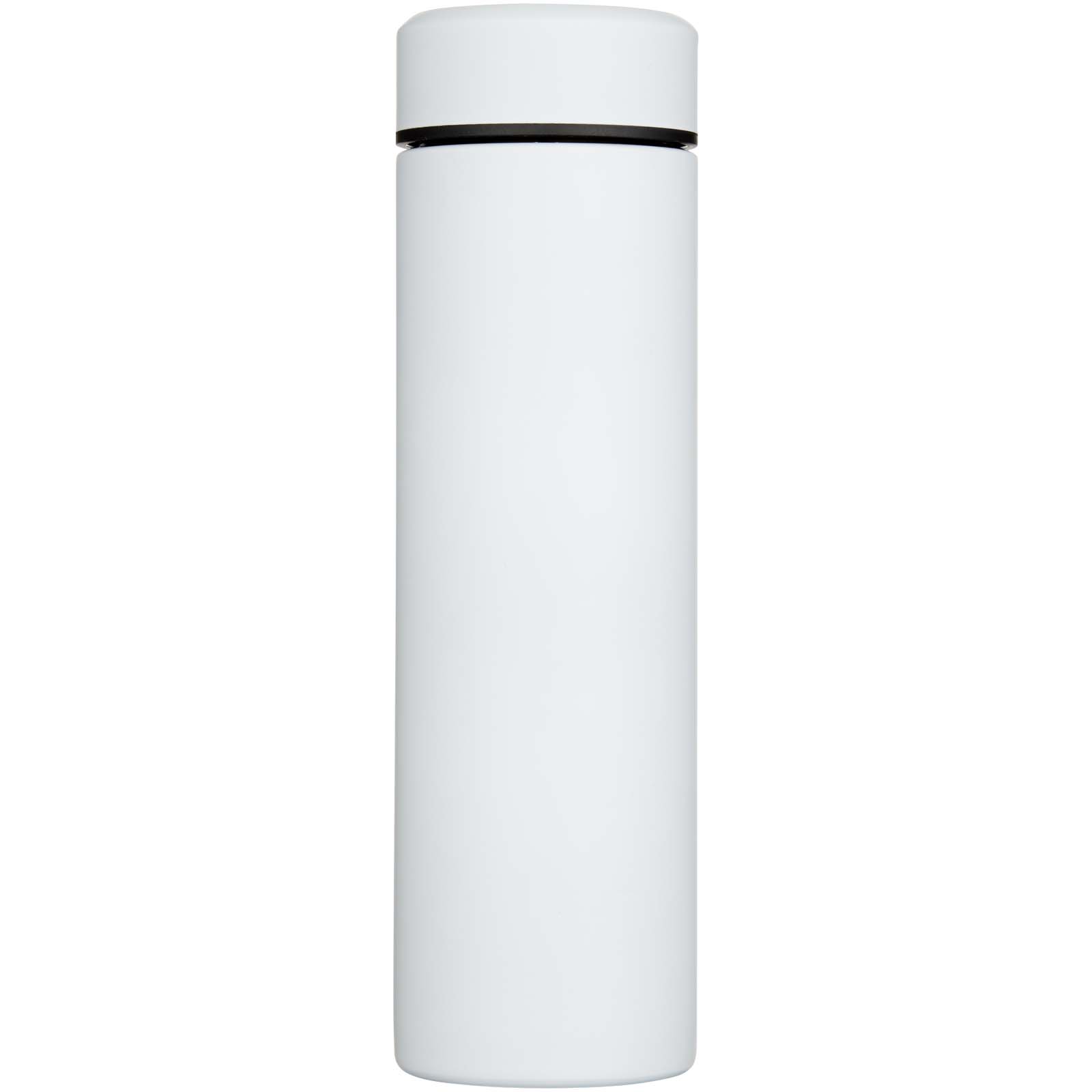 Taylor 450 ml Doppelwand Isolierflasche aus Edelstahl mit Teesieb