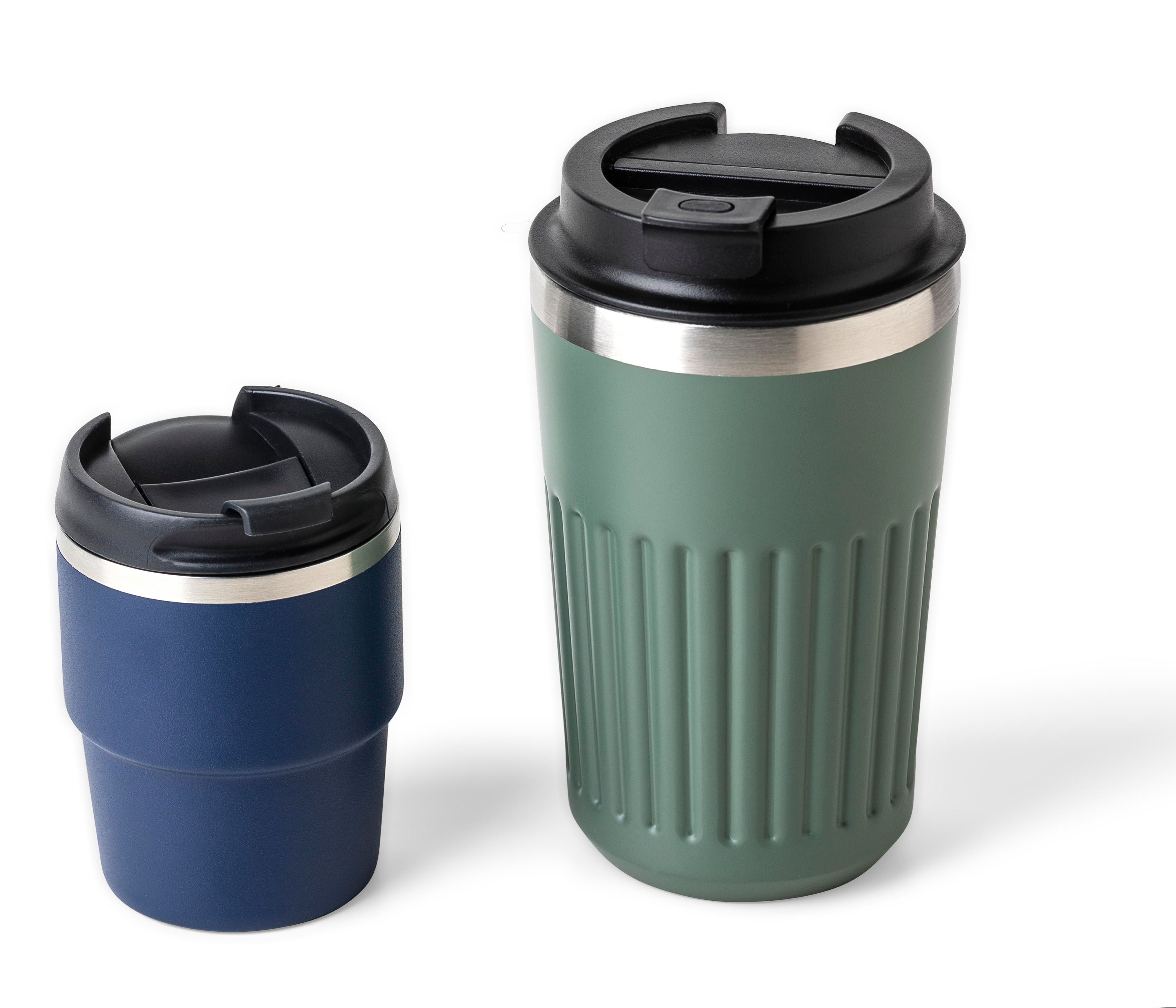 Doppelwandiger Becher Oli | Recycelt | 175 ml