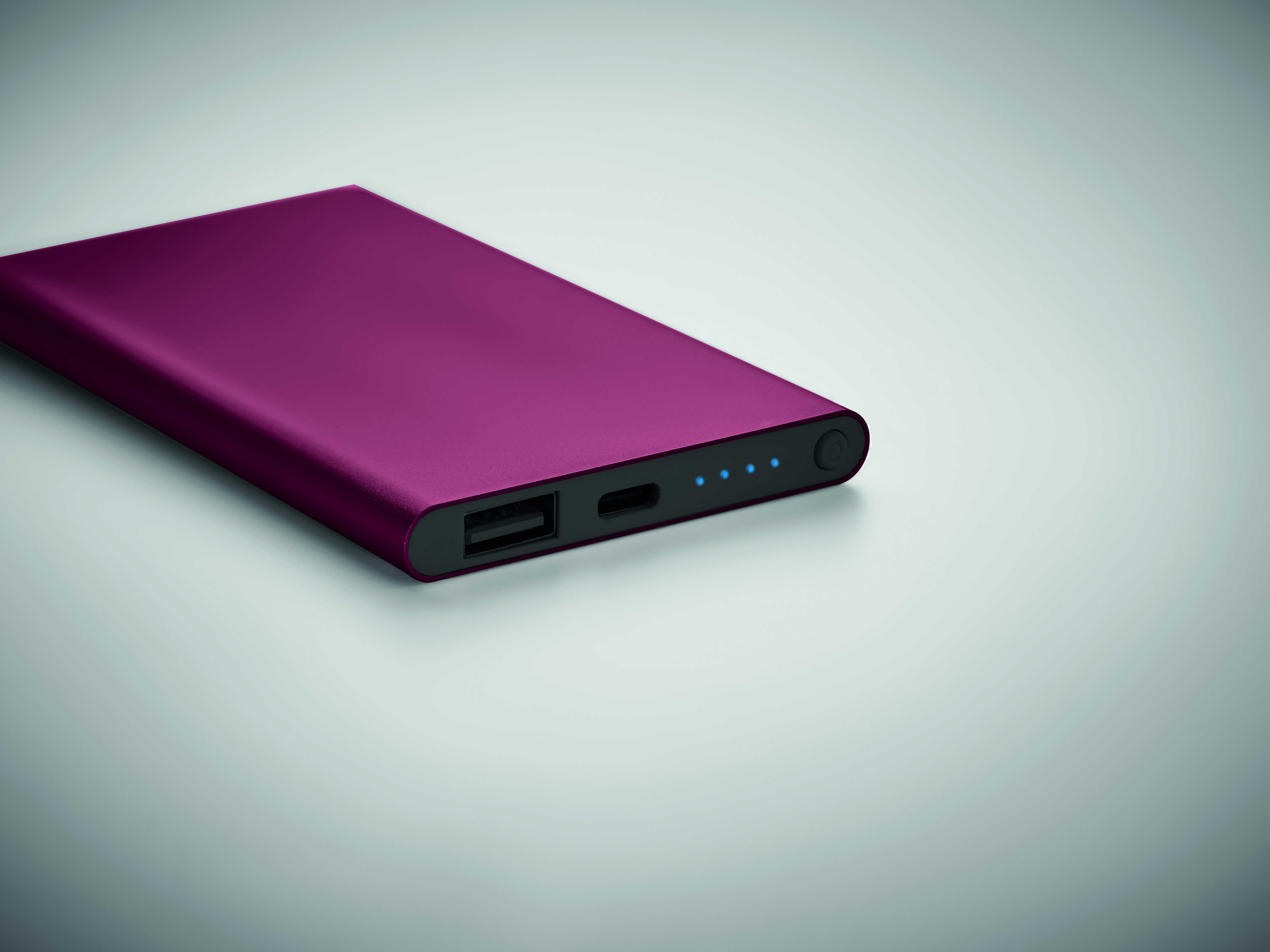 4000mAh Powerbank Typ C POWERFLAT C