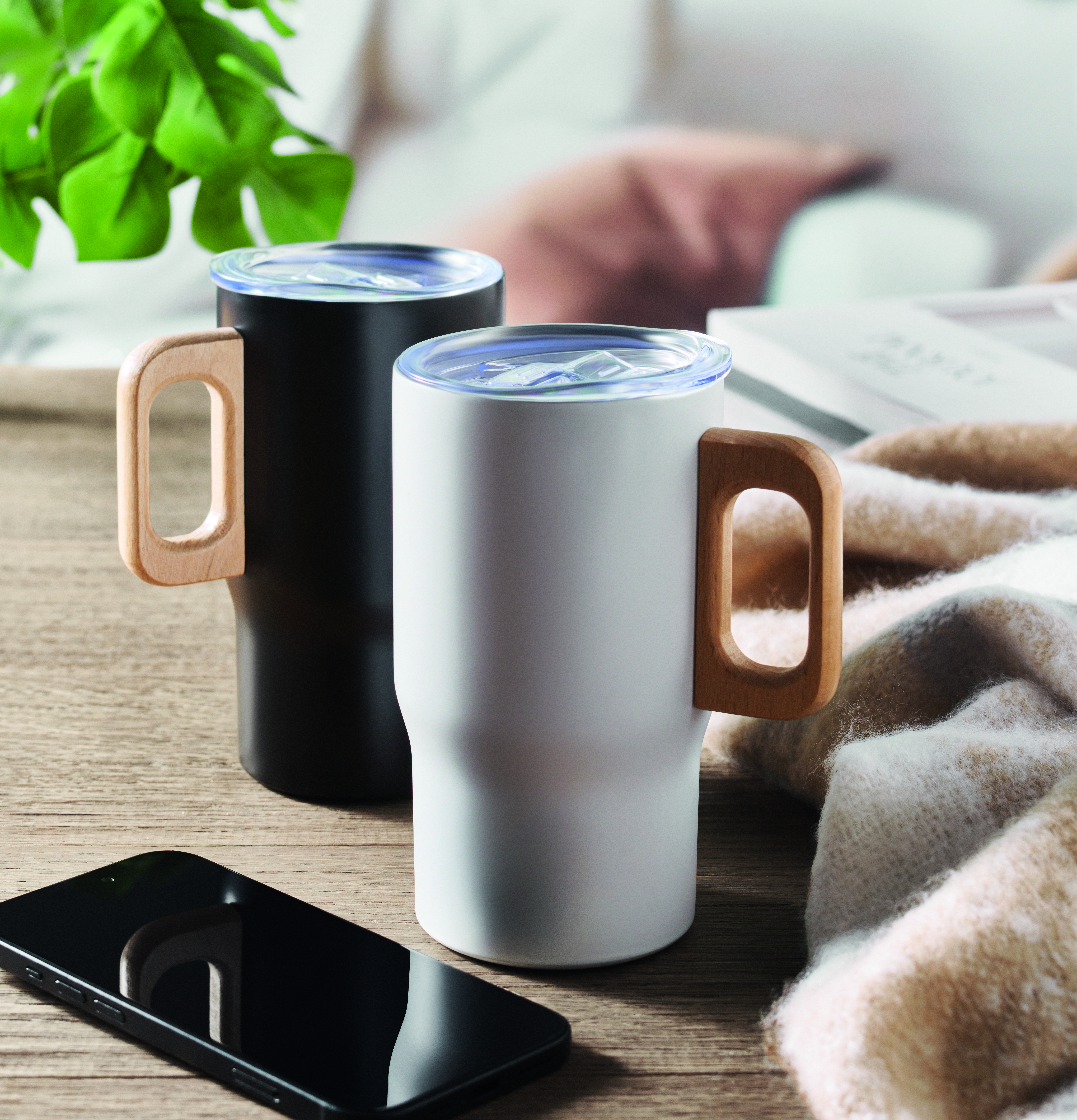 Doppelwandiger Becher 350ml TUMBOO