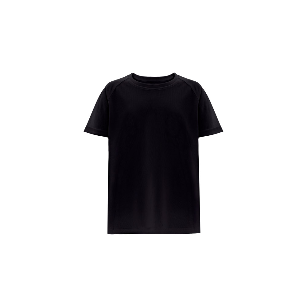 THC MOVE KIDS Technisches T-Shirt mit kurzen Ärmeln aus Polyester für Kinder