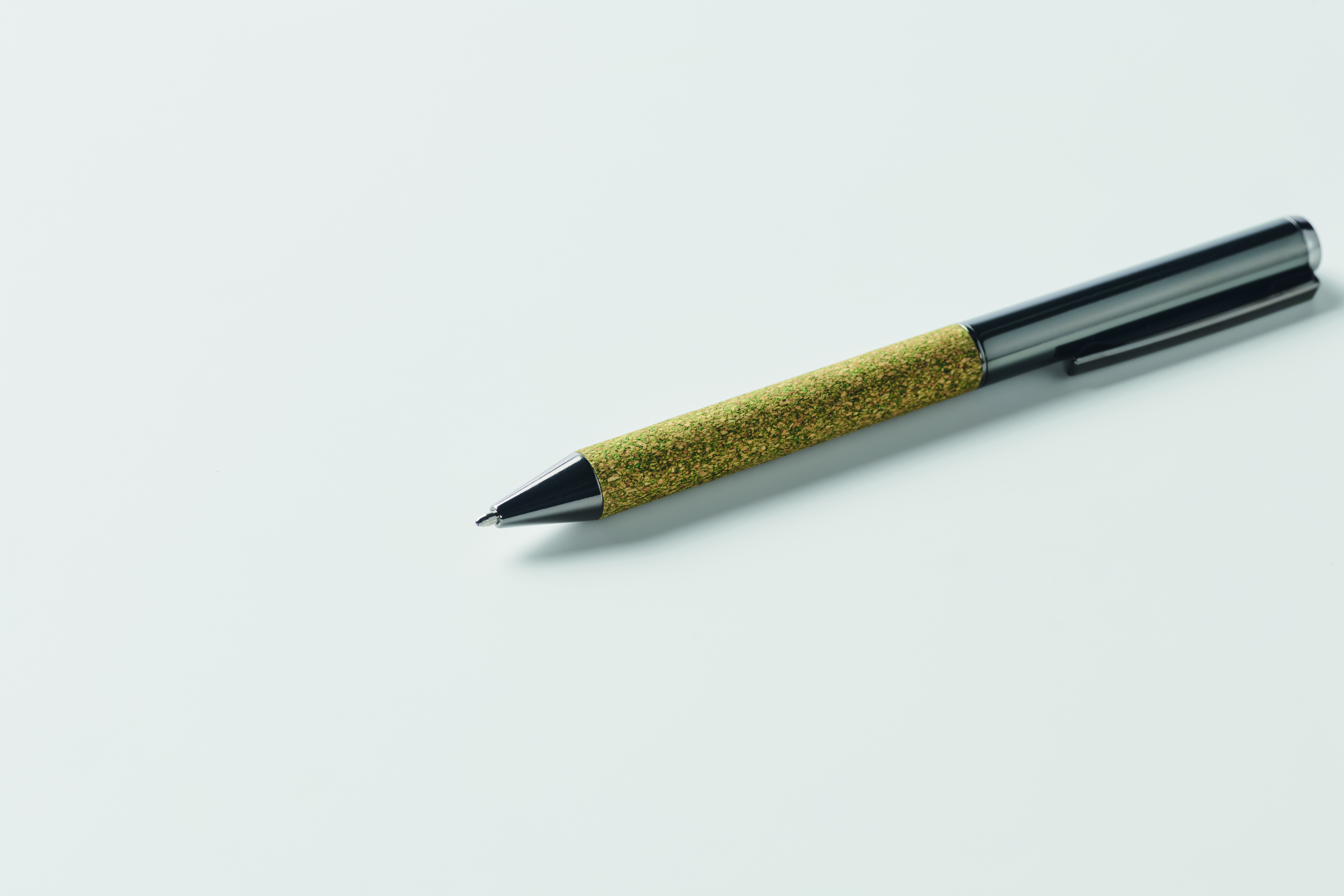Drehkugelschreiber Metall CHIPPEWA PEN