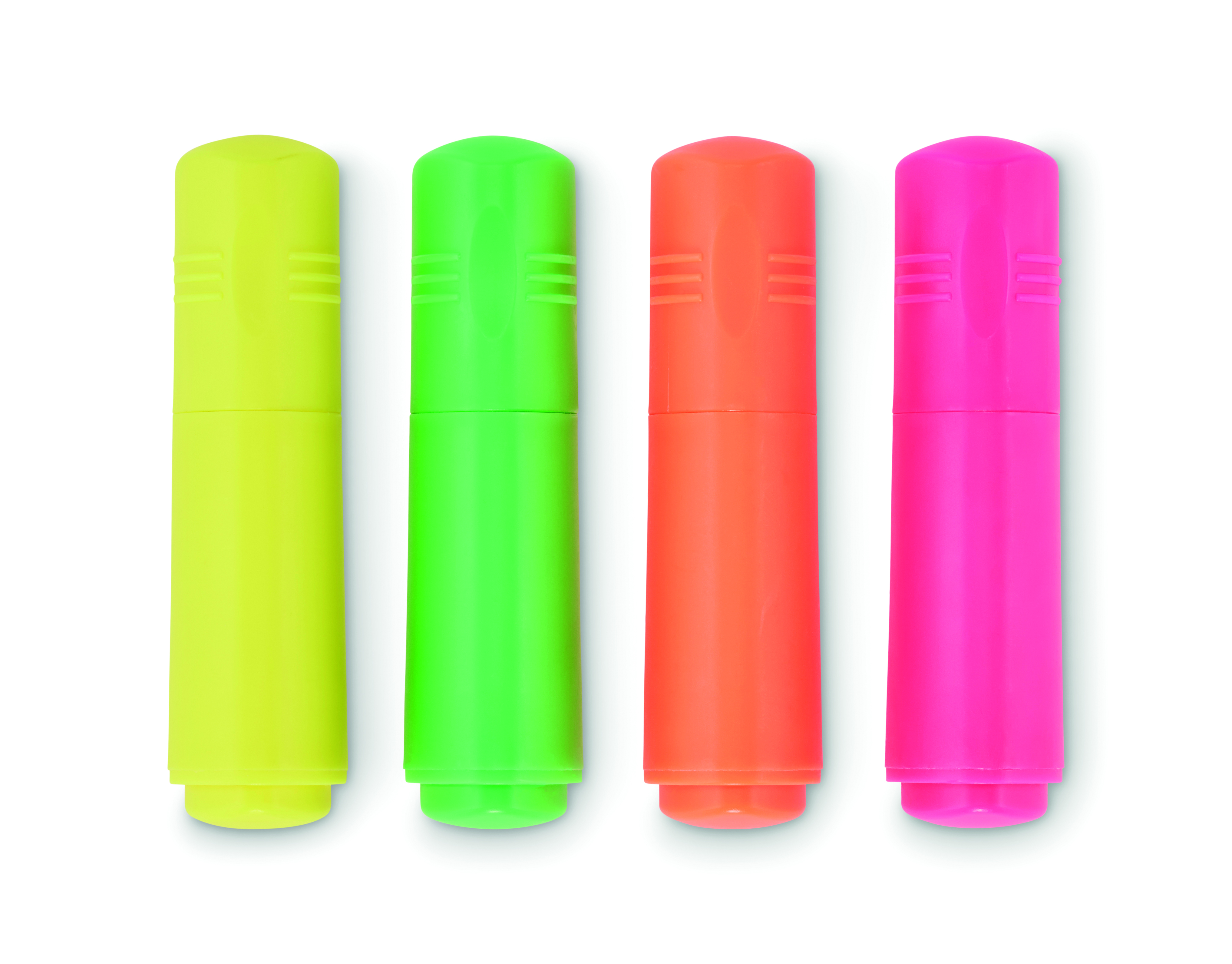Textmarker-Set HIGH4