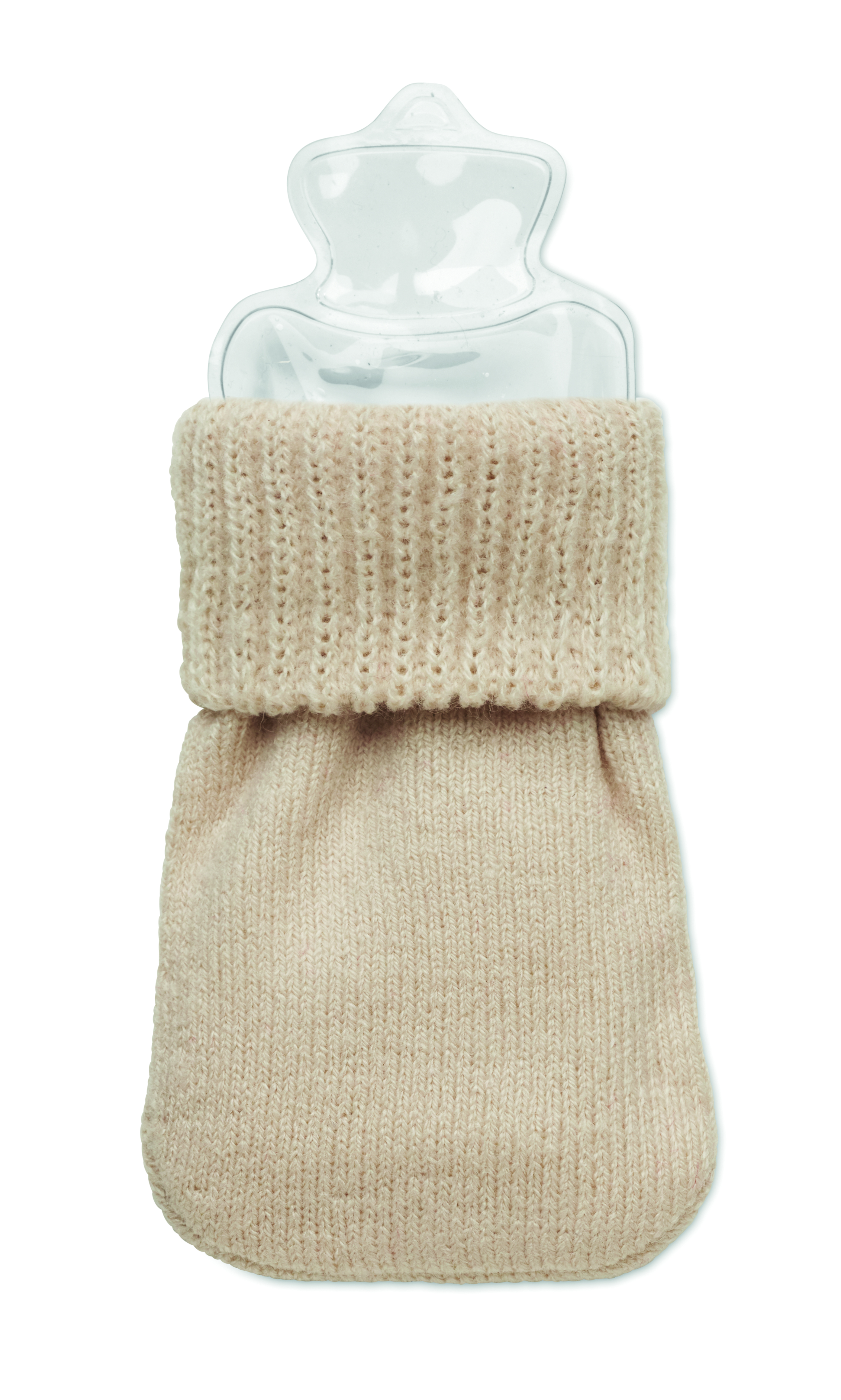 Gel-Wärmekissen mit Bezug WARMMUFF
