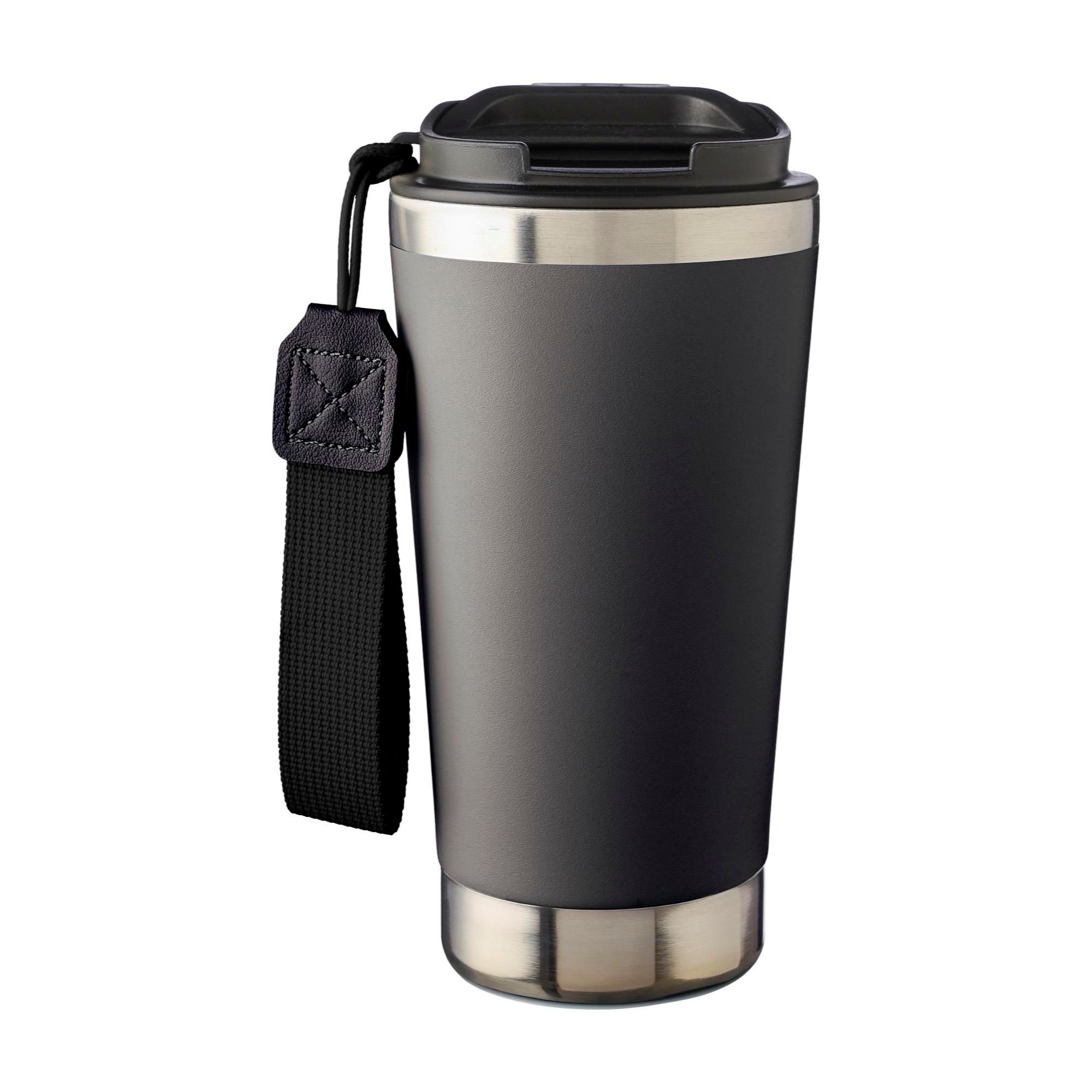 Doppelwandiger Thermobecher Kayla | Recycelt | 500 ml