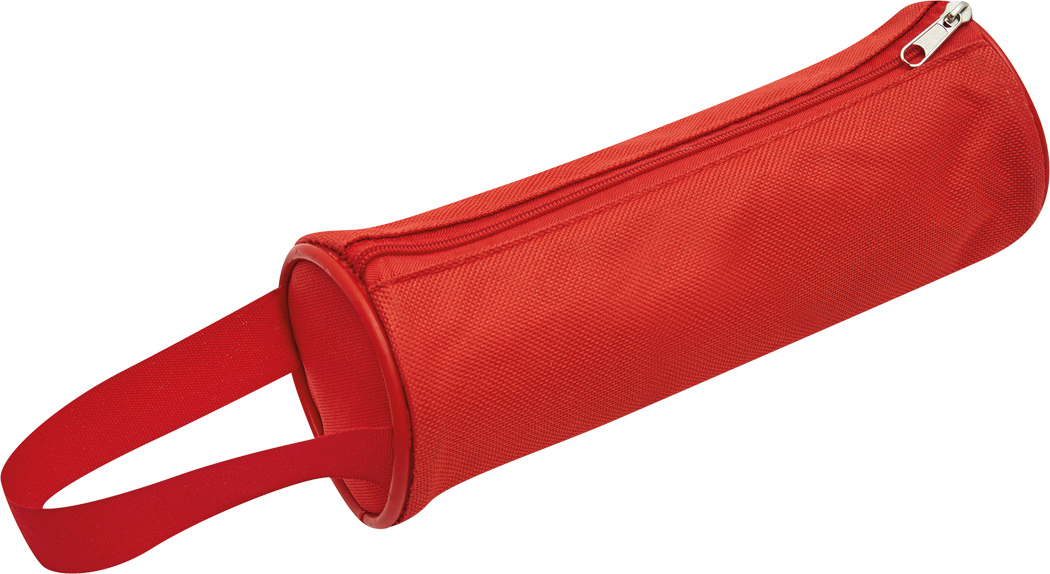 Runde Stiftetasche SCHOOL