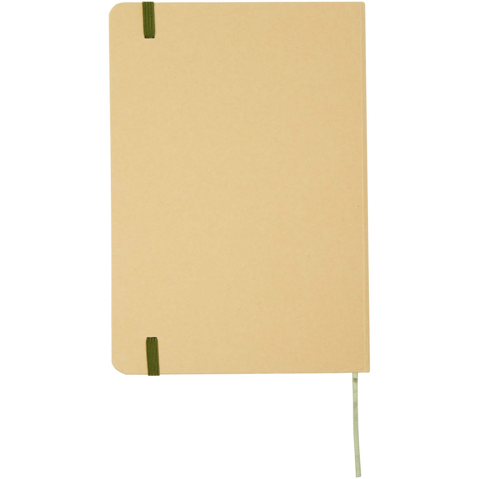 Nelida A5 Hardcover Notizbuch aus recyceltem Karton