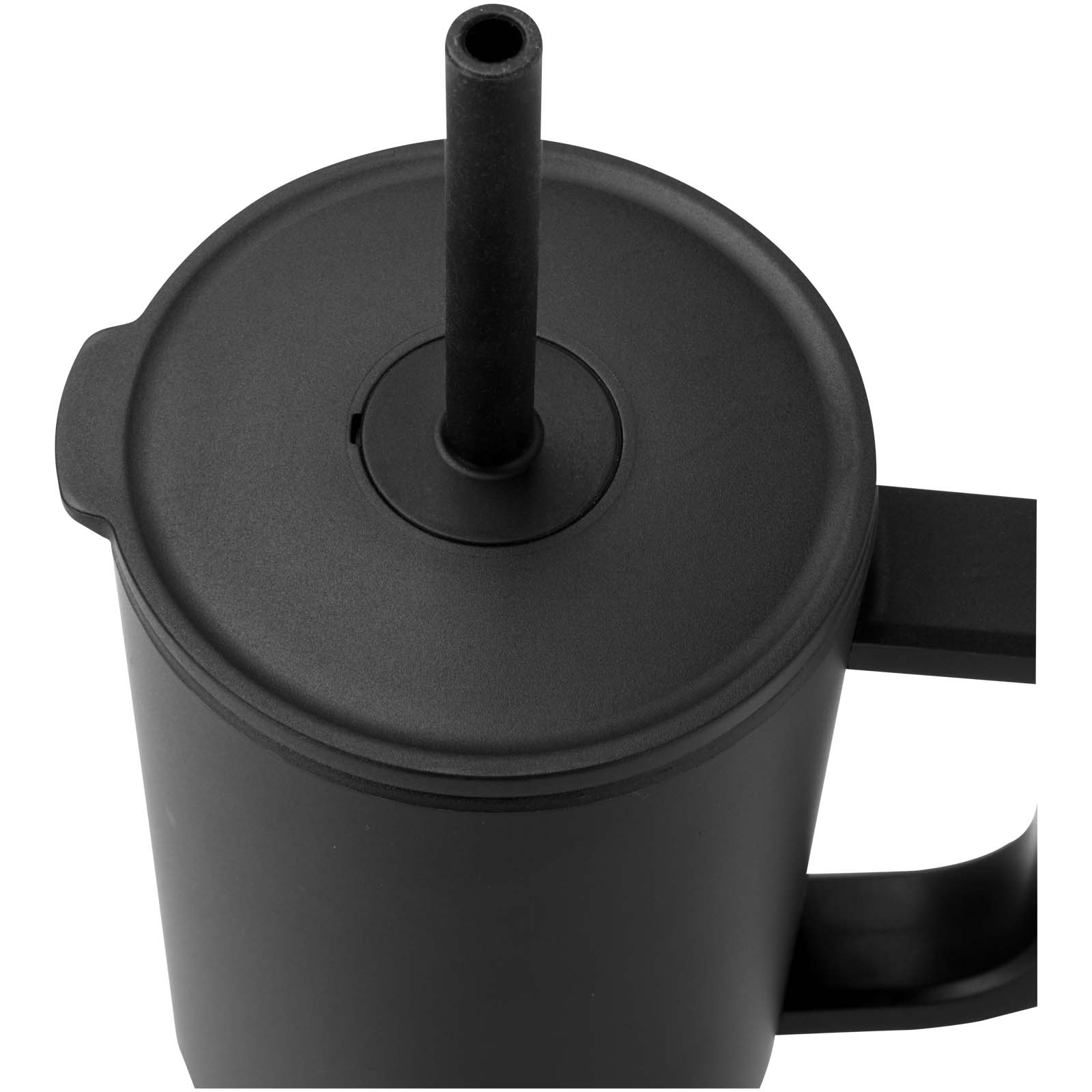 Brady 900 ml RCS-zertifizierter Isolierbecher mit Silikon Trinkhalm