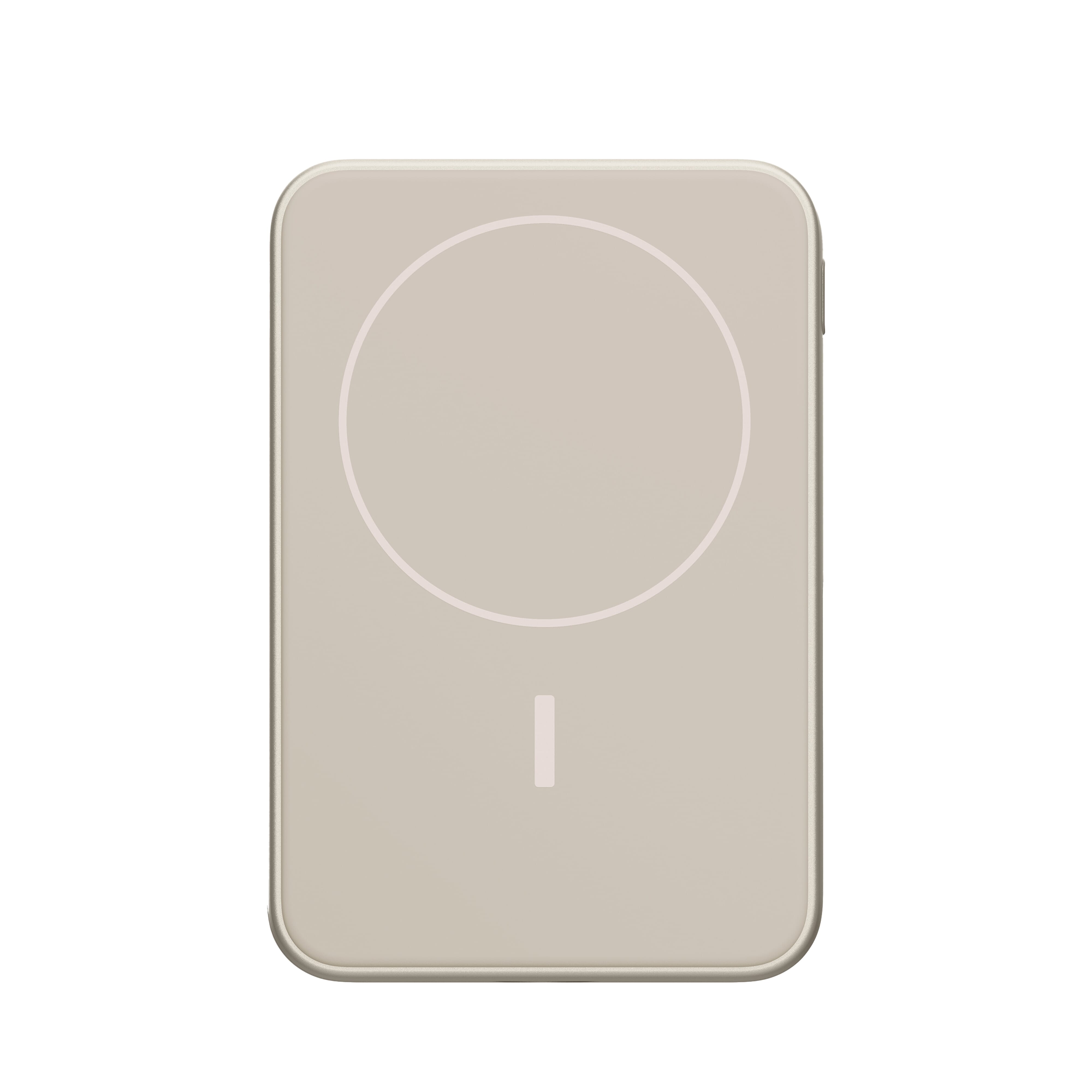 Fresh 'n Rebel Kompatibel mit MagSafe MagSafe Powerbank Kabellose 5000mAh