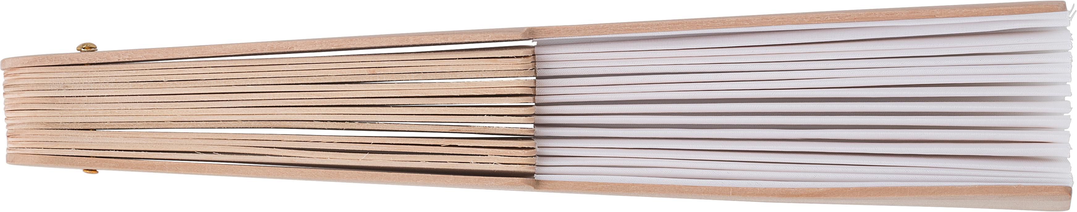 RPET-Handfächer Rosanne RPET-Handfächer Rosanne