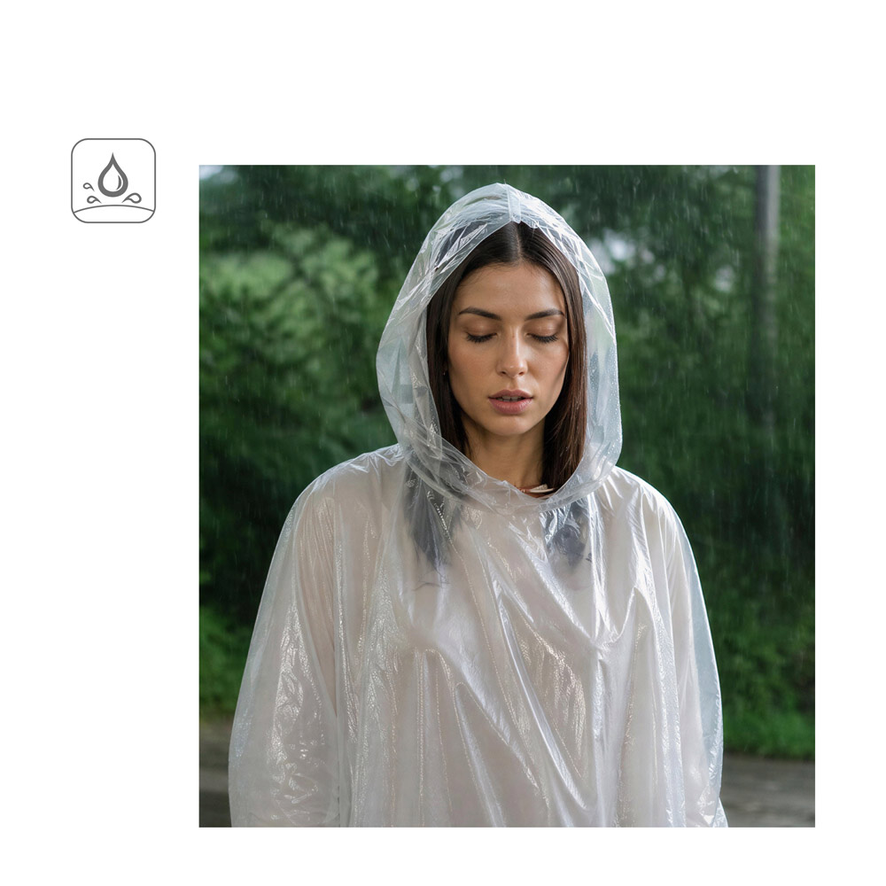 SANDRA Regenponcho