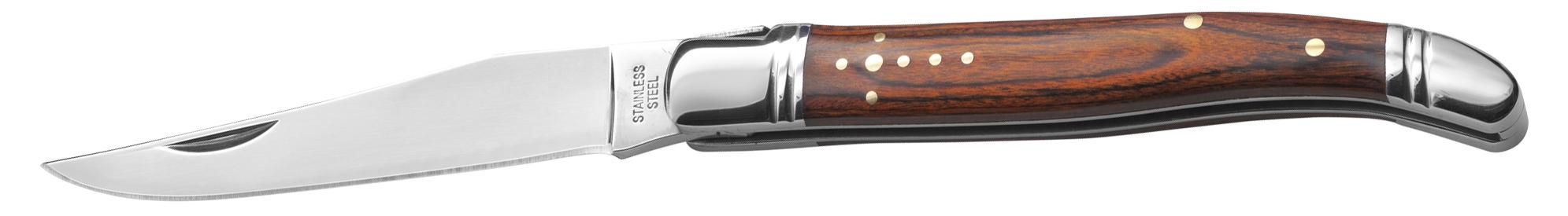 Taschenmesser aus Holz / Metall Lisandro Taschenmesser aus Holz / Metall Lisandro