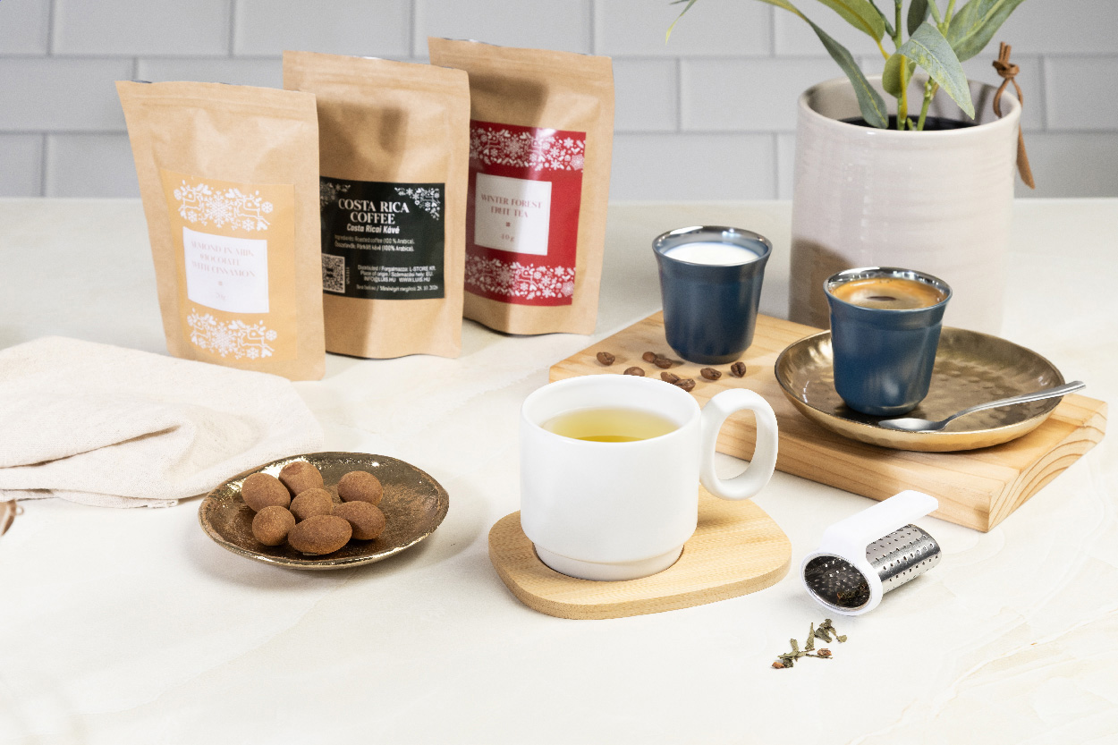 Kaffeebohnen aus Costa Rica, 40g Tarrazu