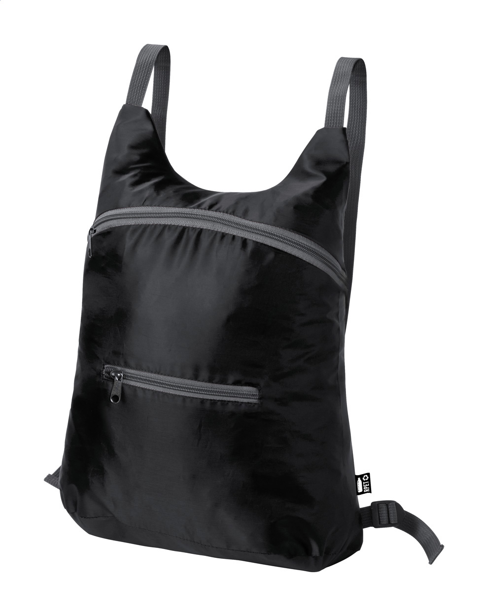 Faltbarer RPET-Rucksack Lirox