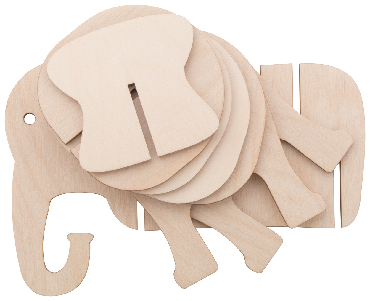 Untersetzer-Set, Hippo Noah