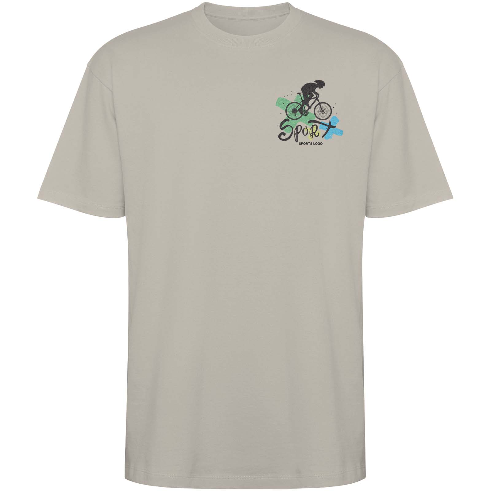 Bull Overzise T-Shirt Unisex