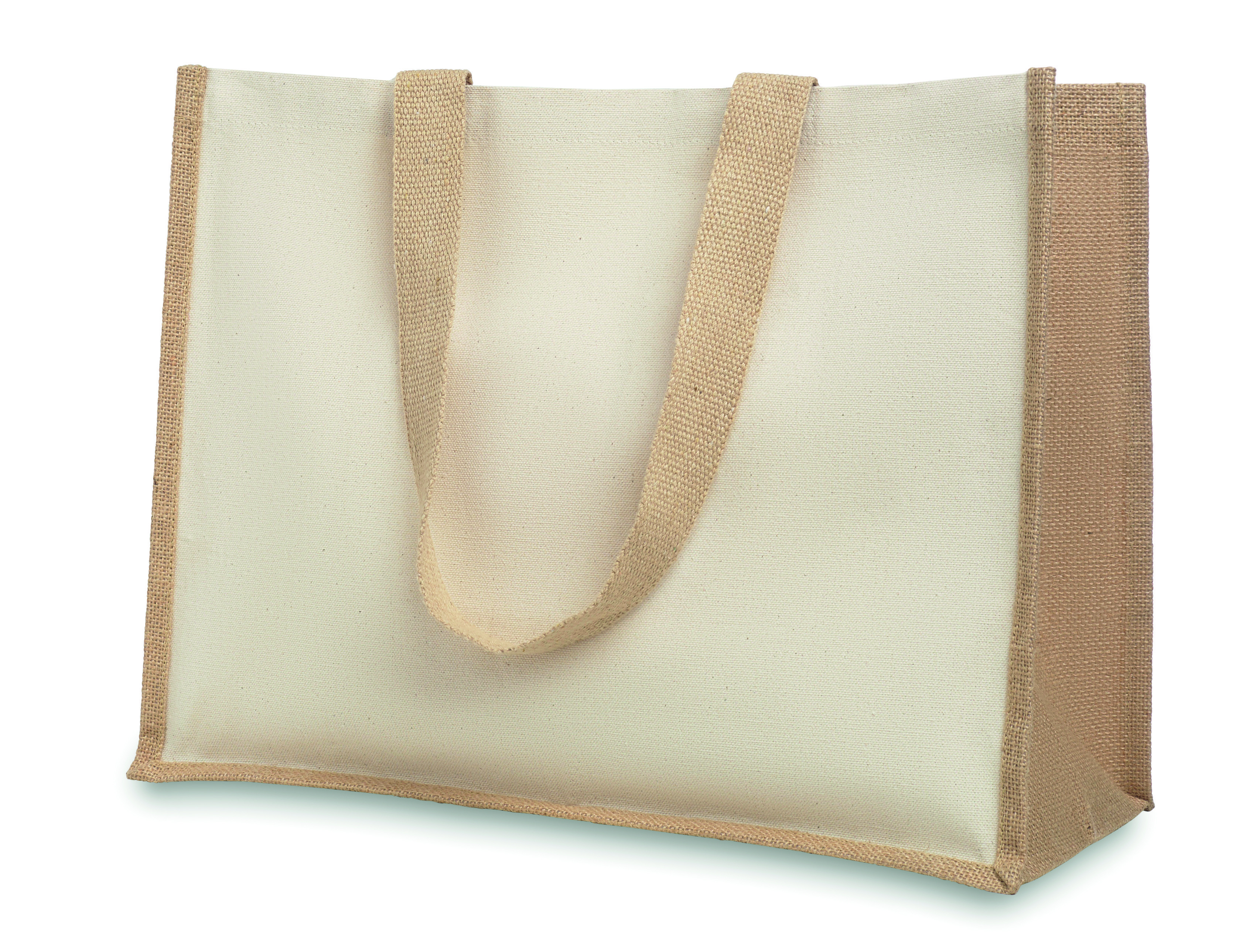 Jute / Canvas Shopper CAMPO DE FIORI