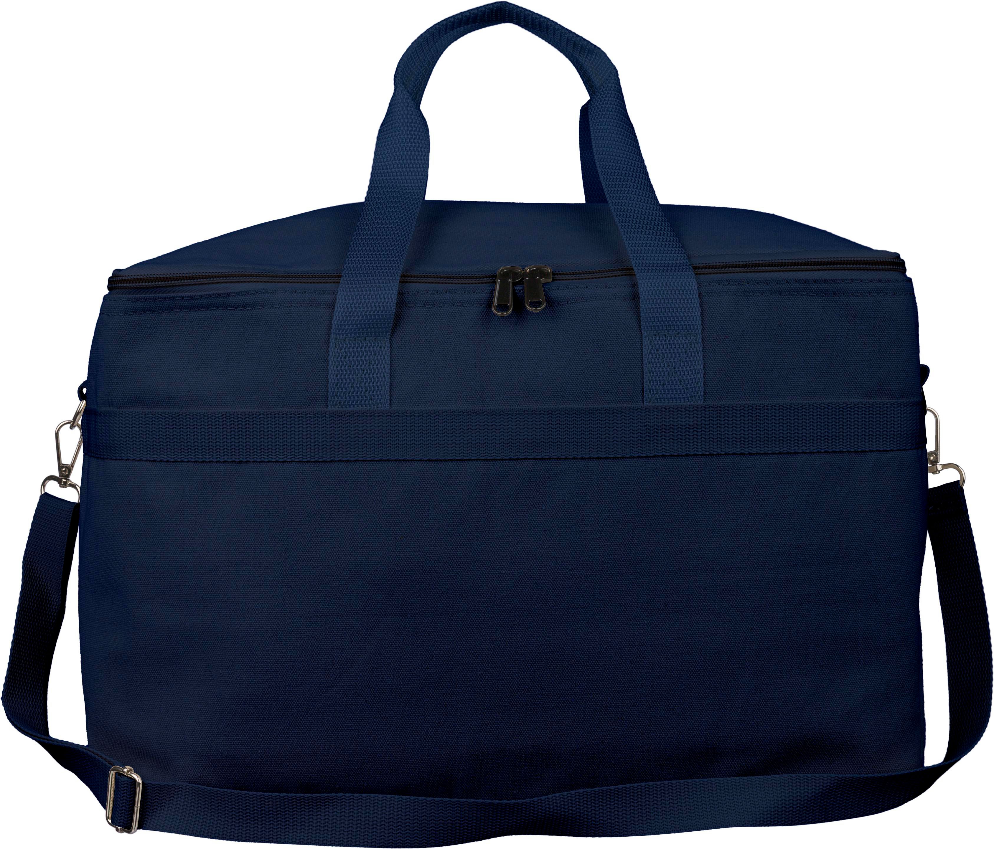 Kühltasche aus recyceltem Polycotton (330 g/m2) Luz