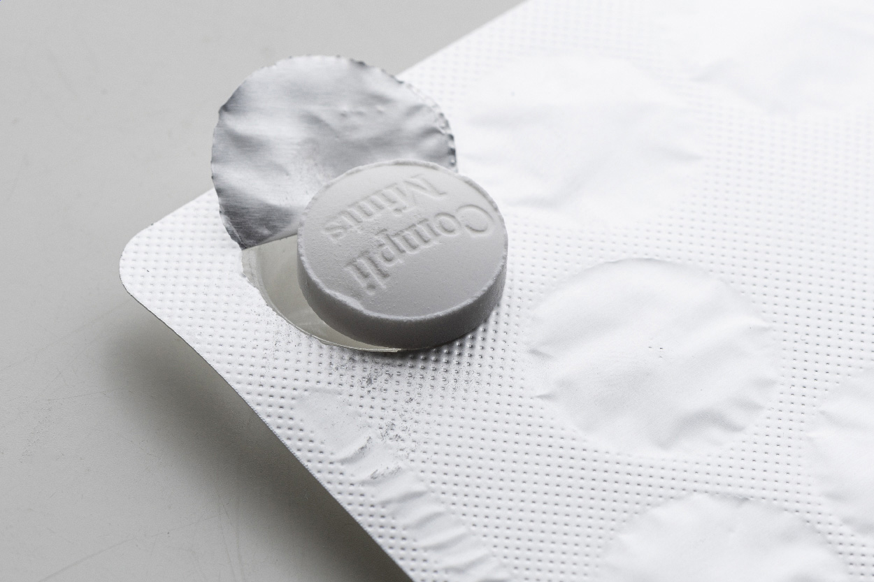 Minzbonbons in individuaeller Verpackung CreaMint 10 Eco